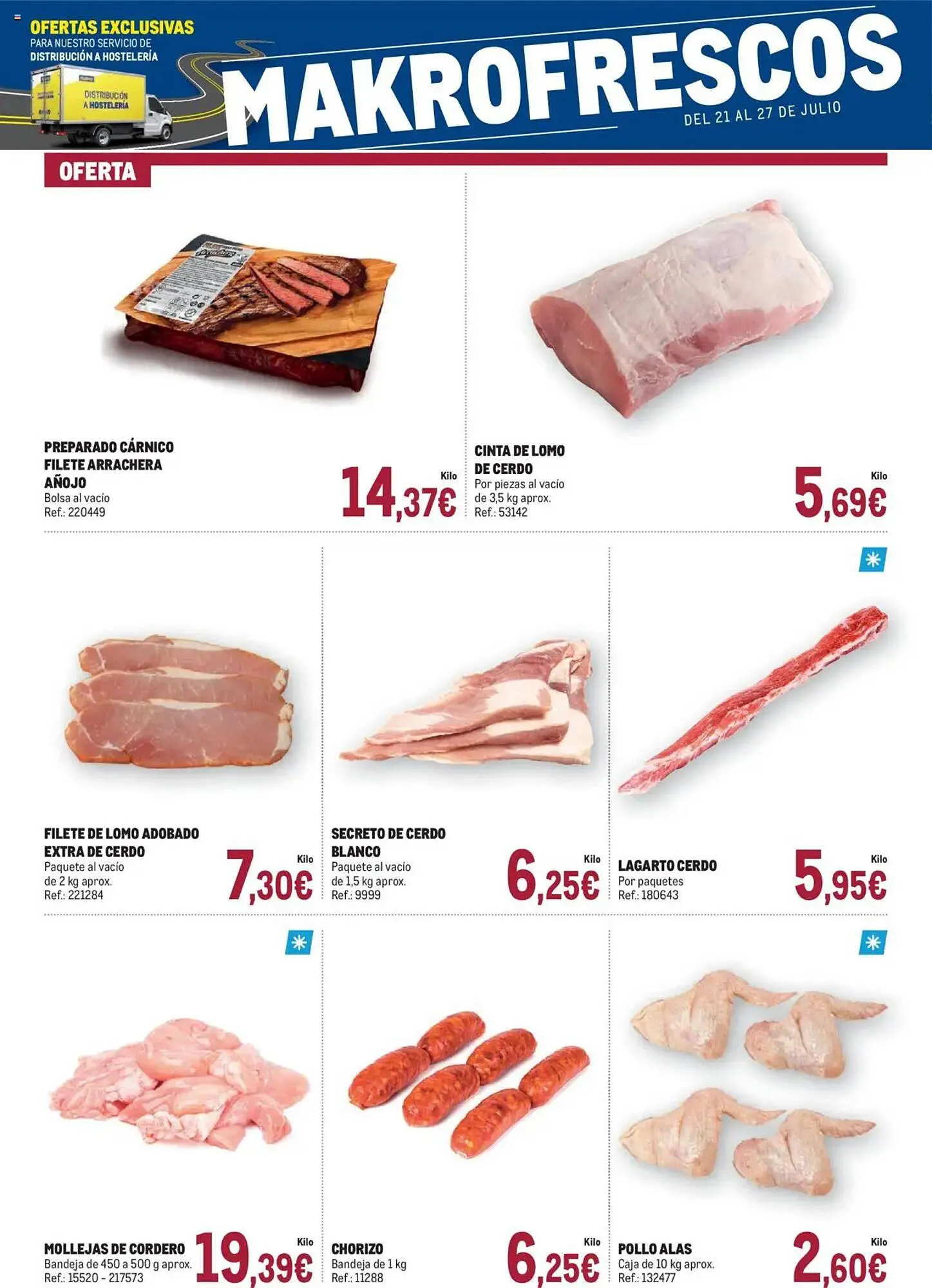 Catálogo de Folleto Makro 21 de julio al 27 de julio 2025 - Página 2