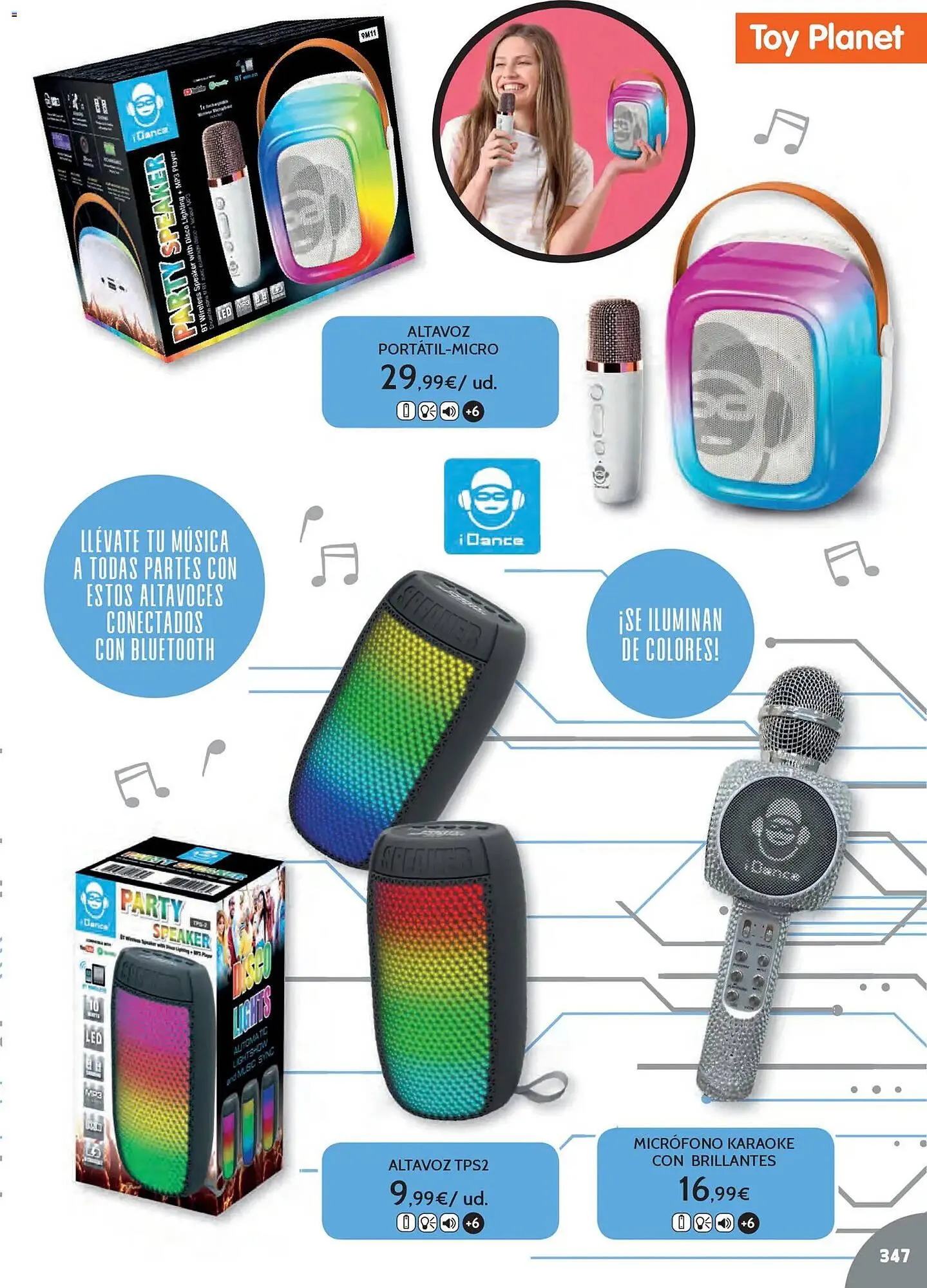 Catálogo de Catálogo Toy Planet 3 de noviembre al 18 de diciembre 2025 - Página 347