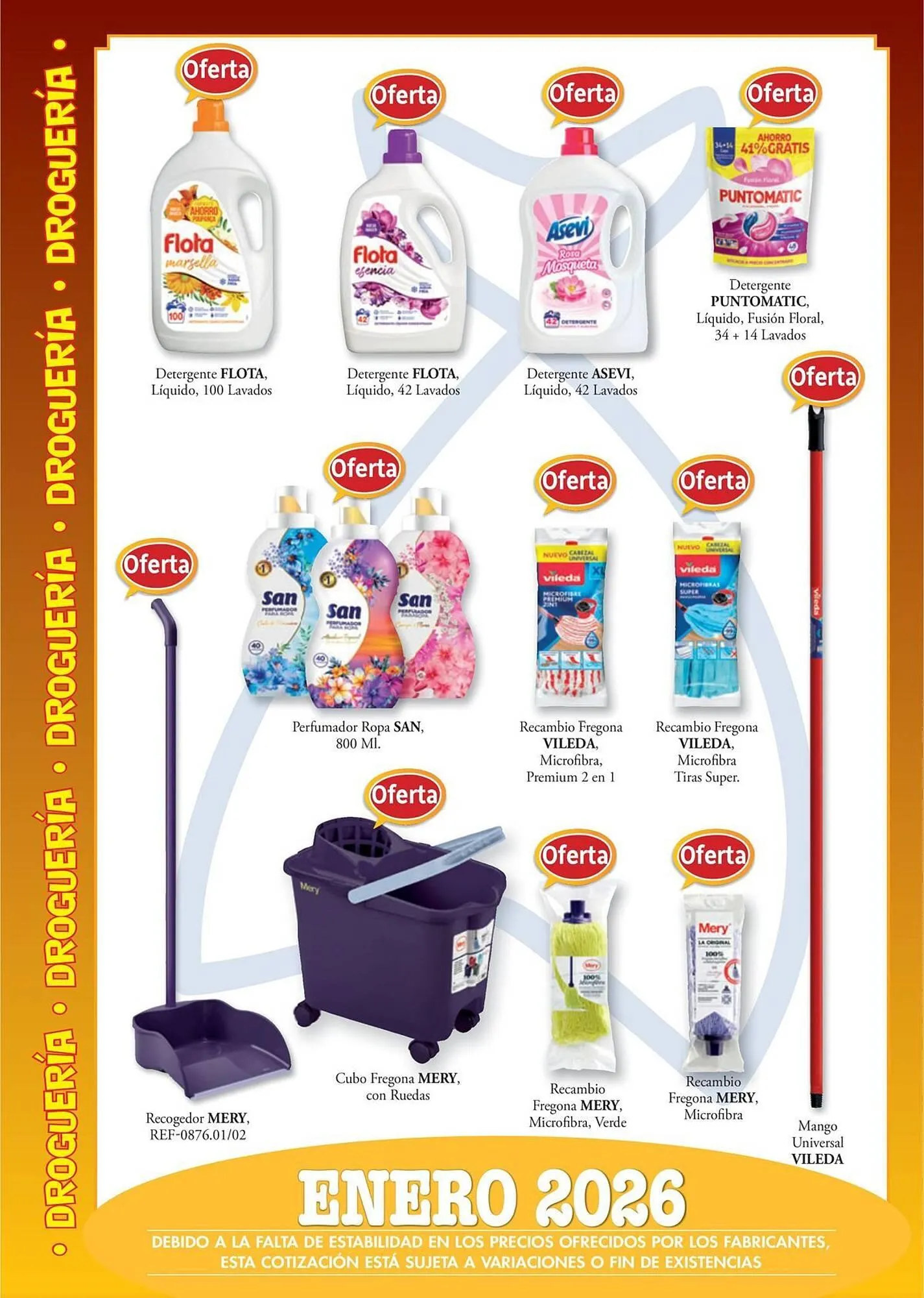 Catálogo de Catálogo Cash Barea 6 de enero al 31 de enero 2026 - Página 14
