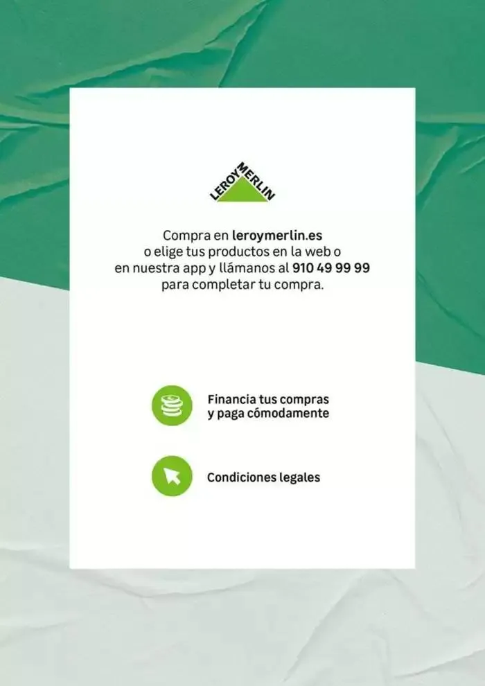 Catálogo de ¿Hacemos Bricoplanes juntos? 8 de abril al 30 de abril 2025 - Página 66