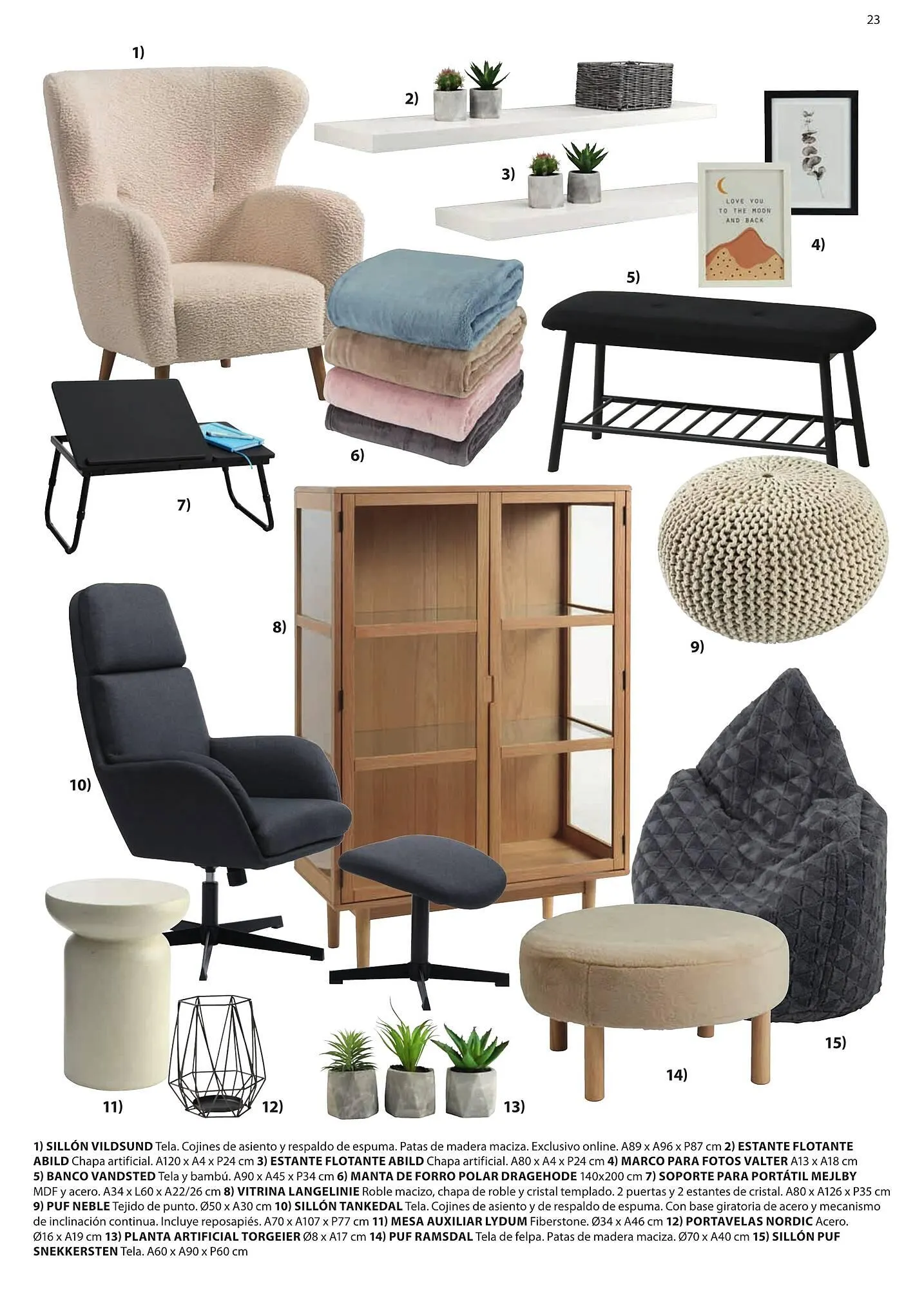 Catálogo de Folleto JYSK 20 de febrero al 5 de abril 2025 - Página 24