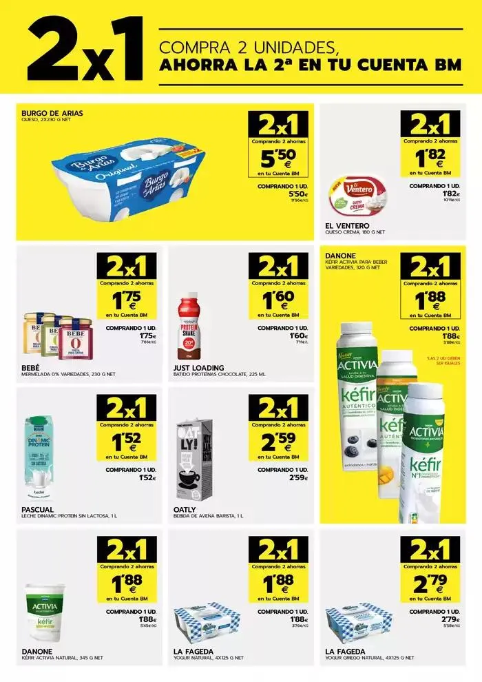 Catálogo de Descuentazos 2x1 29 de enero al 11 de febrero 2025 - Página 5