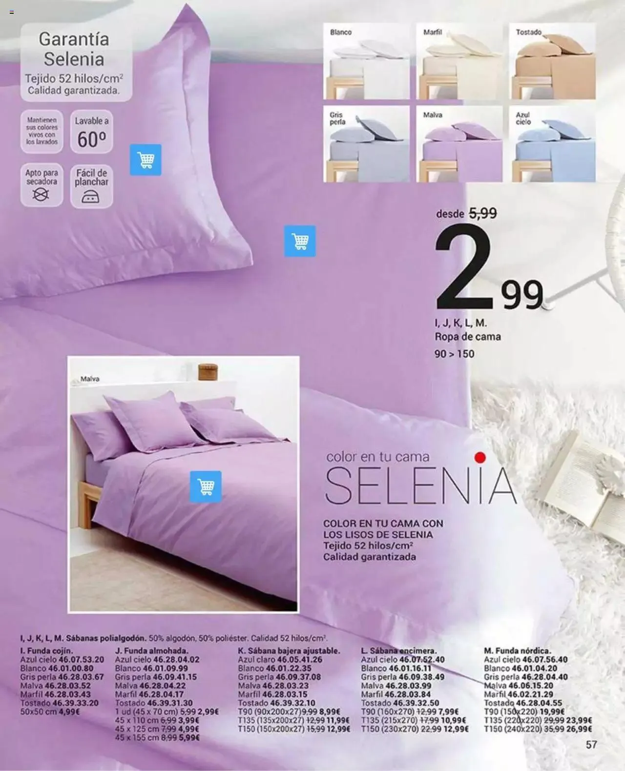 Catálogo de Venca catálogo 13 de diciembre al 29 de febrero 2024 - Página 57