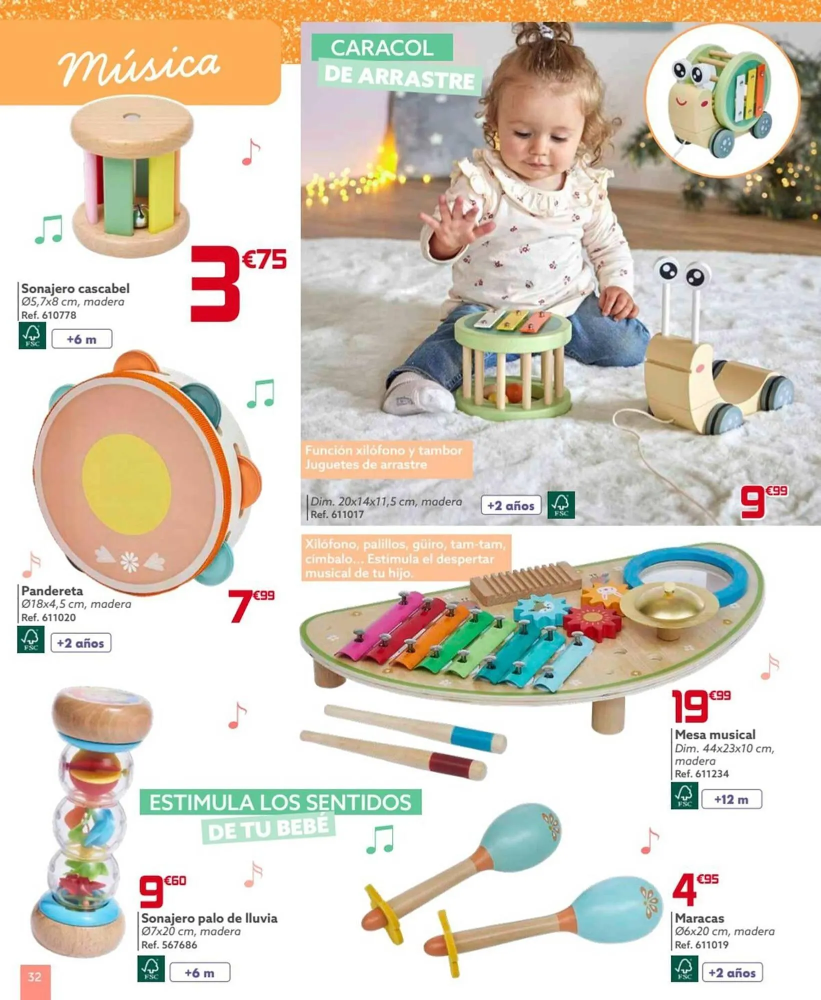 Catálogo de Folleto GiFi 4 de diciembre al 11 de diciembre 2023 - Página 32