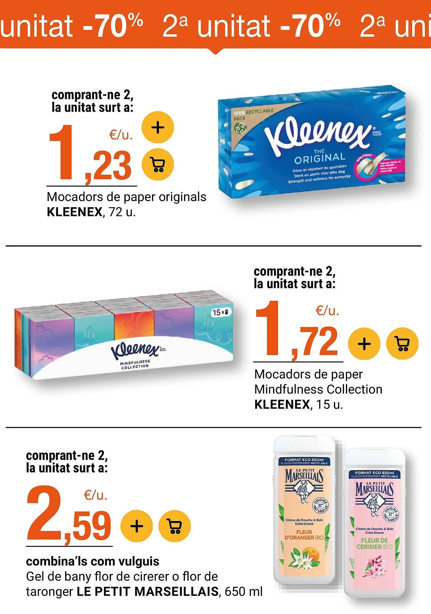 Catálogo de Folleto BonpreuEsclat 17 de febrero al 2 de marzo 2026 - Página 28