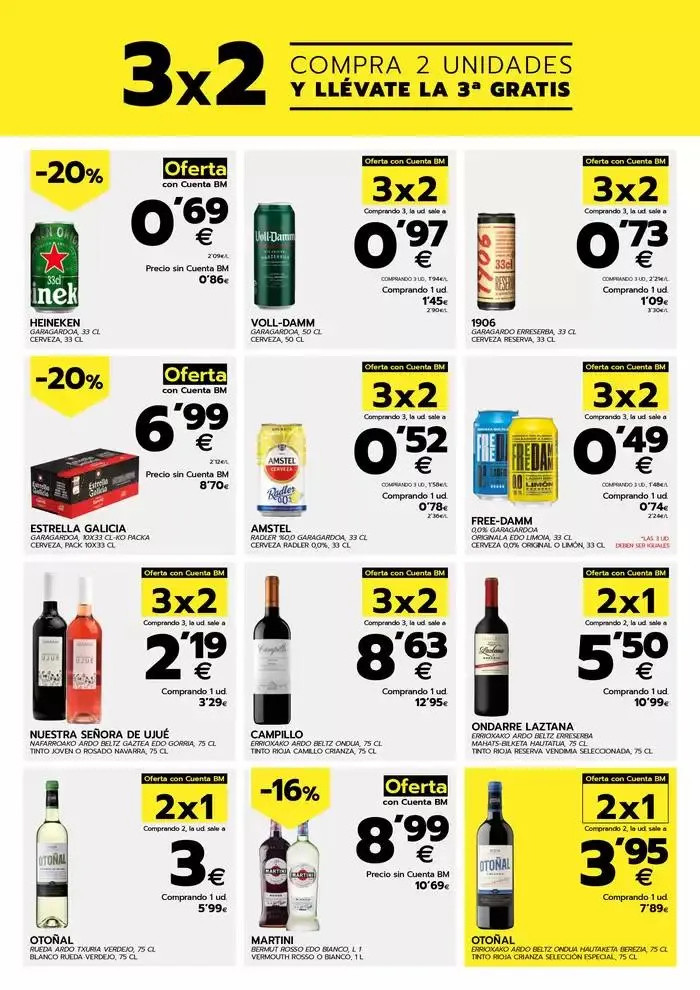 Catálogo de Descuentazos 9 de abril al 29 de abril 2025 - Página 9