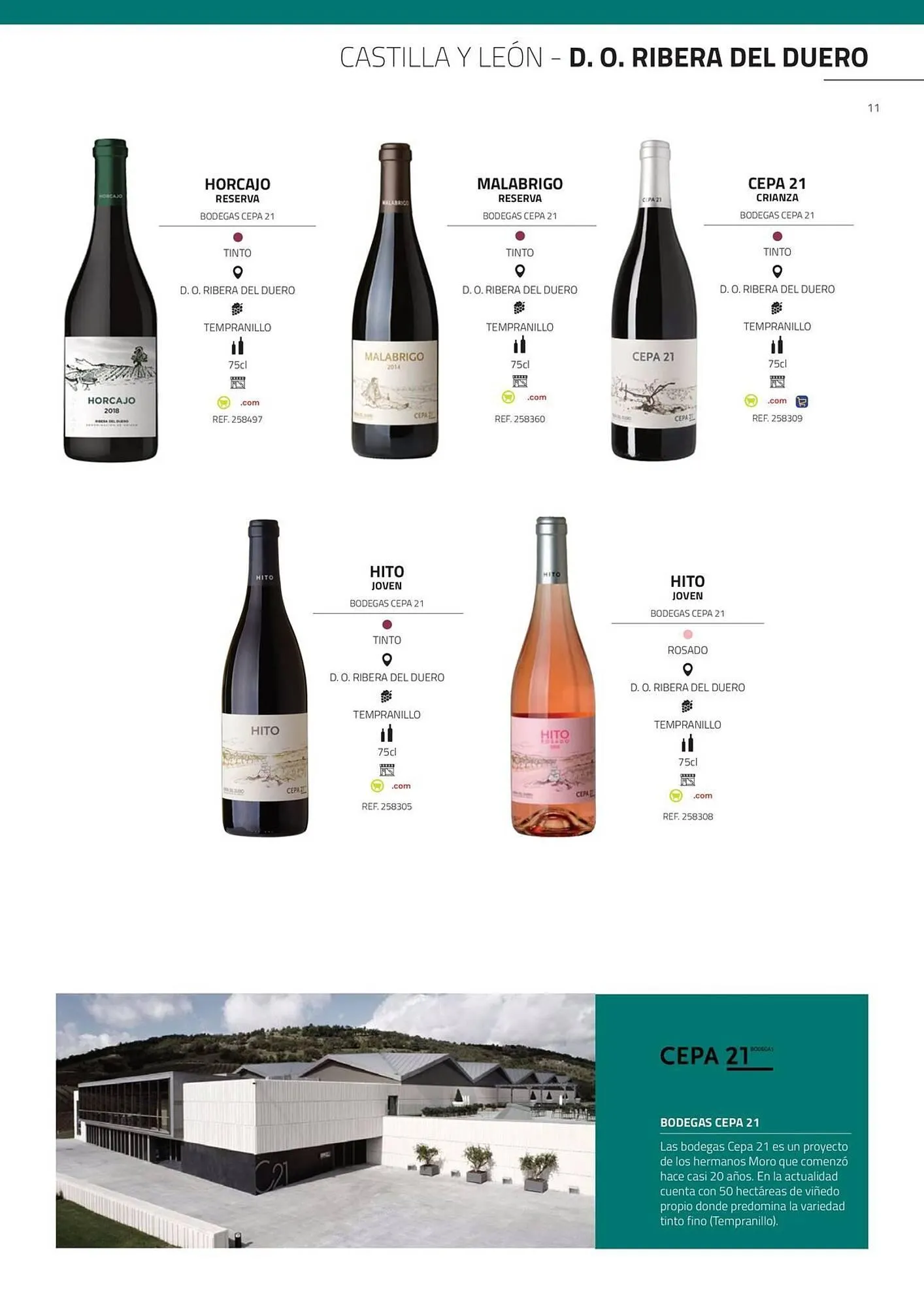 Catálogo de Folleto Supermercados MAS 10 de diciembre al 31 de enero 2026 - Página 11