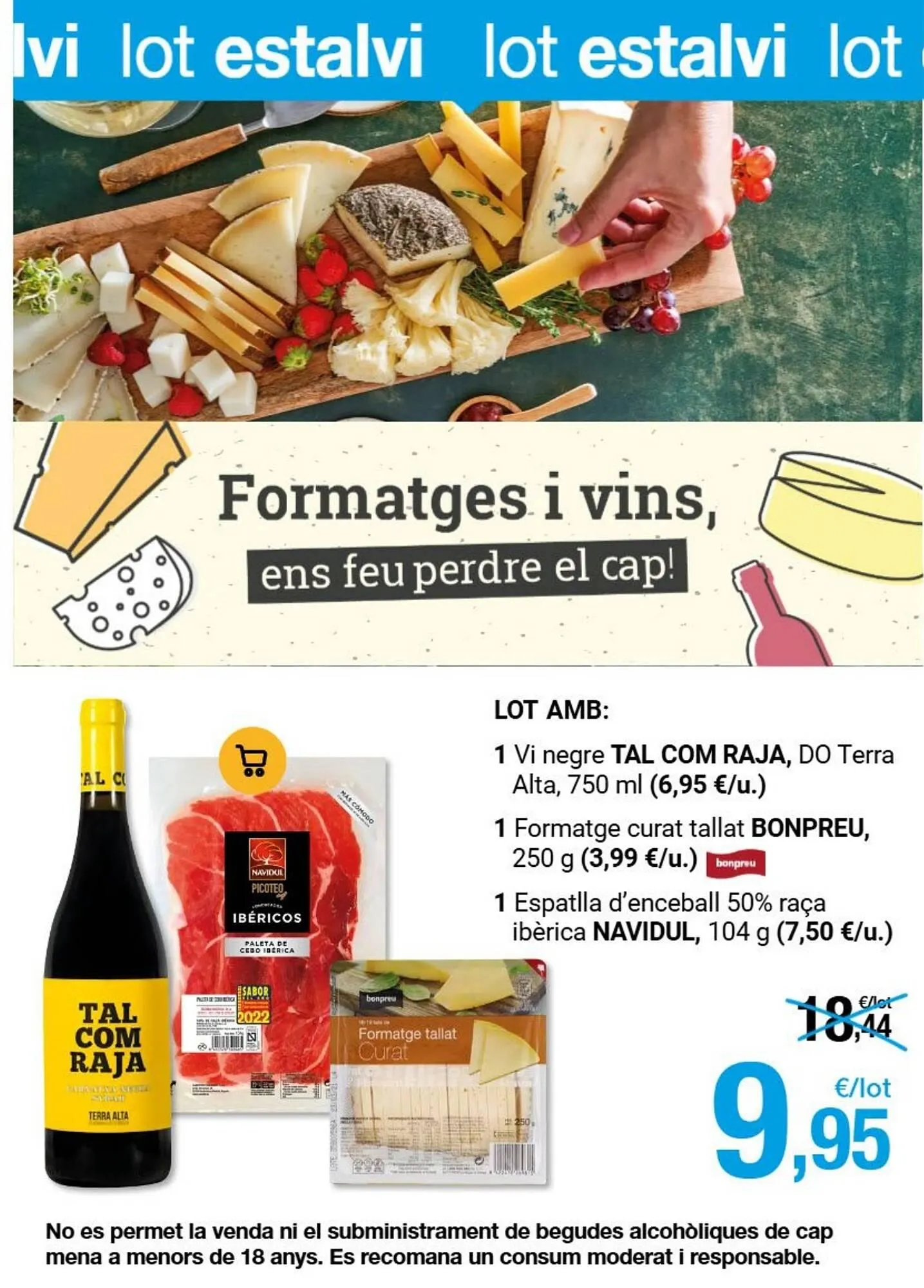 Catálogo de Folleto BonpreuEsclat 23 de septiembre al 6 de octubre 2025 - Página 4