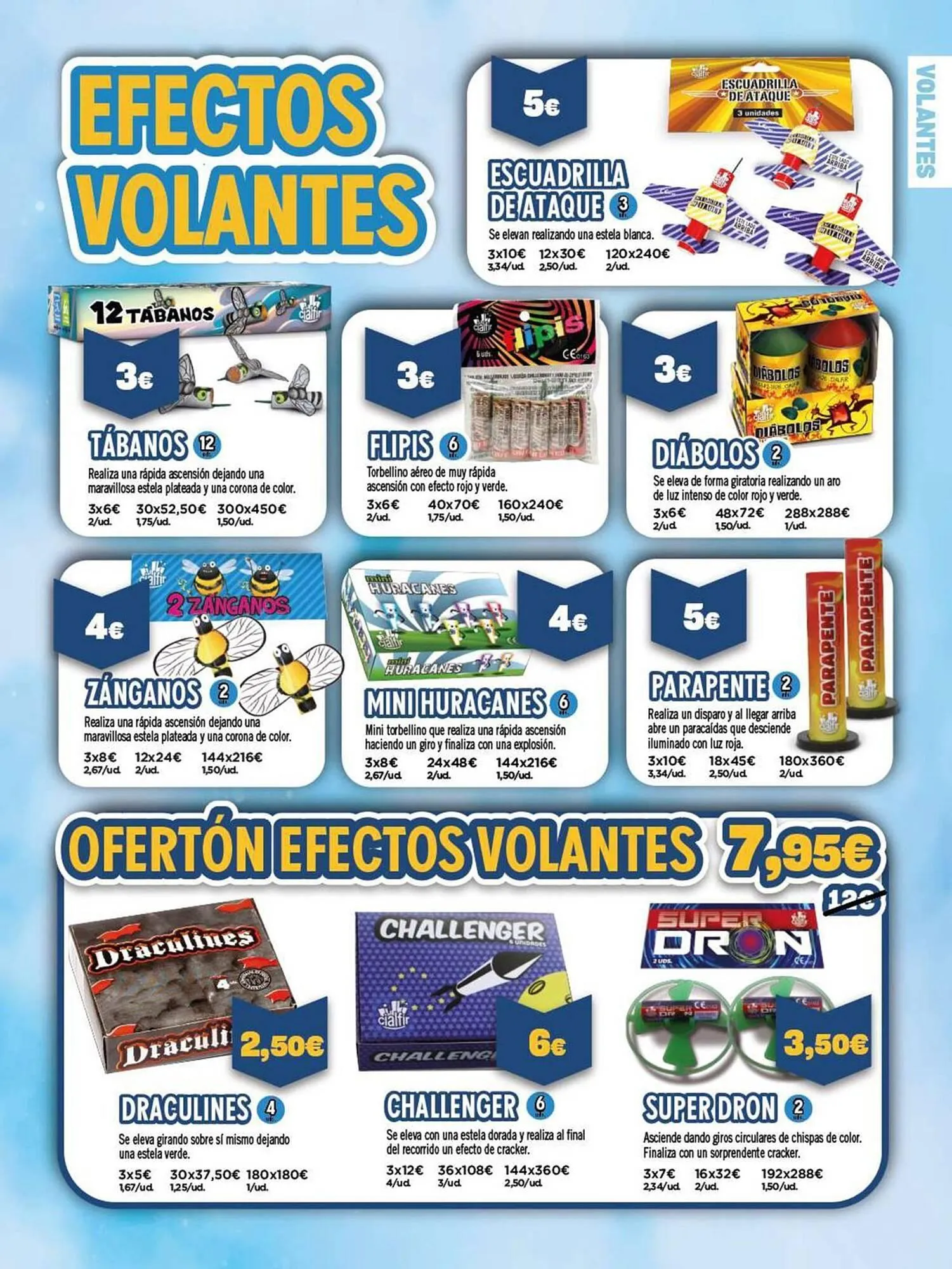 Catálogo de Catálogo La Traca 1 de diciembre al 2 de enero 2026 - Página 15