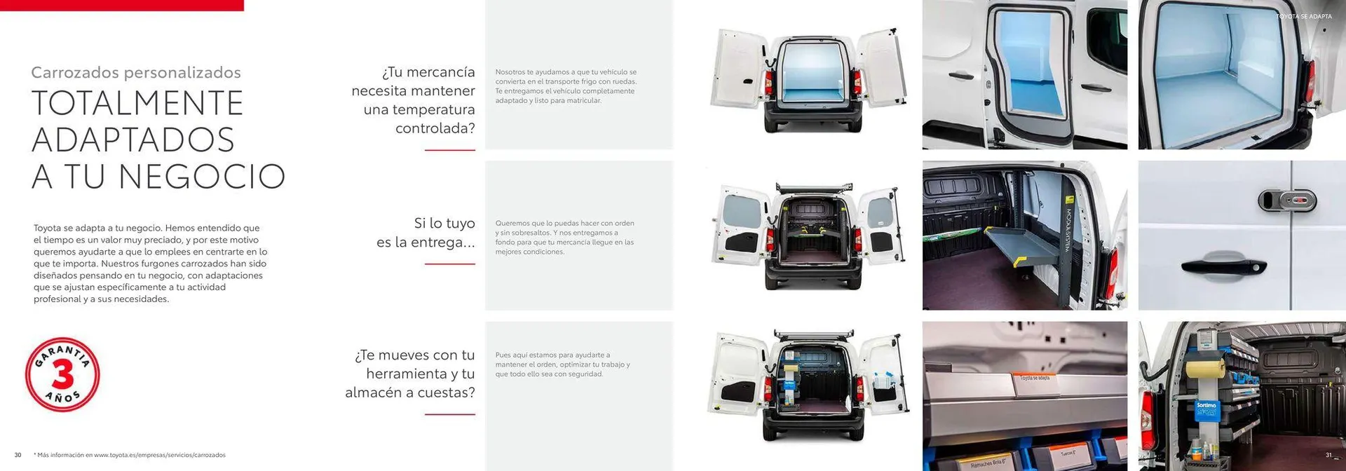 Catálogo de Catálogo del Toyota Proace City 23 de septiembre al 21 de septiembre 2025 - Página 16