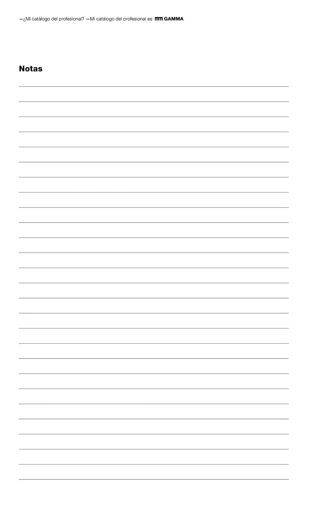 Catálogo de Folleto Grup Gamma 1 de febrero al 31 de diciembre 2023 - Página 484