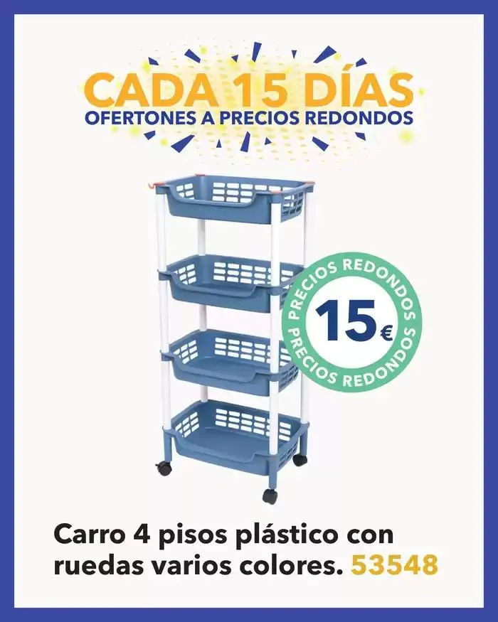 Catálogo de Cada 15 días 2 de mayo al 15 de mayo 2025 - Página 22