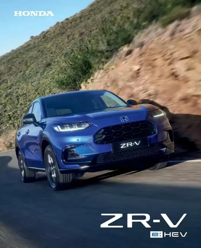 Catálogo de Catálogo ZR-V 6 de marzo al 30 de junio 2025 - Página 1