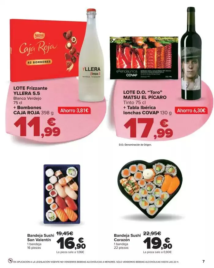 Catálogo de SAN VALENTÍN 4 de febrero al 14 de febrero 2025 - Página 7