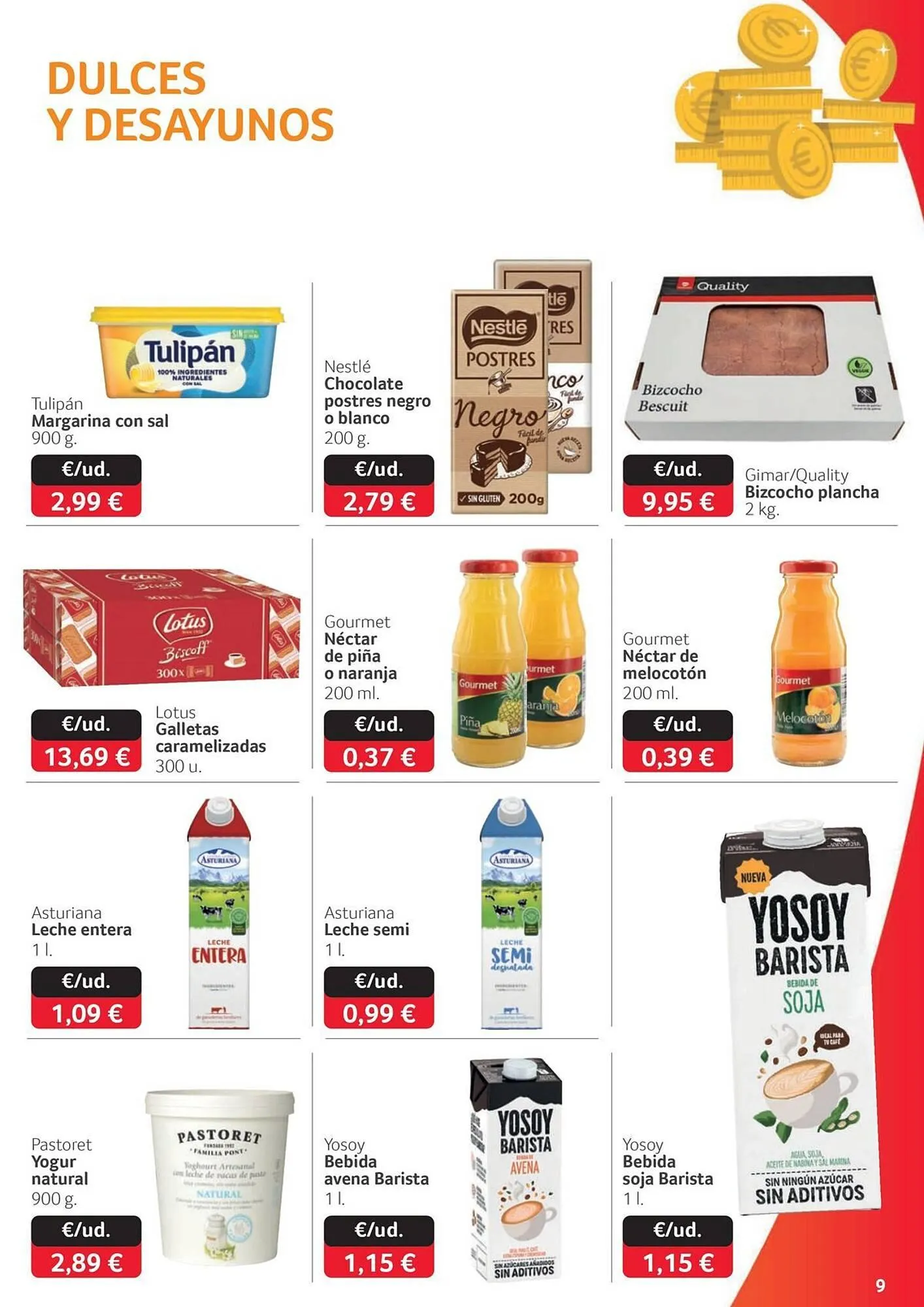Catálogo de Folleto GM Cash & Carry 18 de noviembre al 29 de noviembre 2025 - Página 13