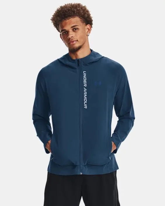 Chaqueta UA OutRun The Storm para hombre
