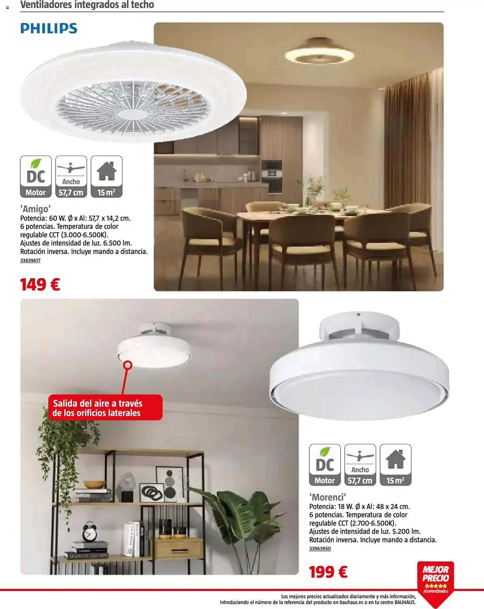 Catálogo de Catálogo Bauhaus 8 de abril al 8 de mayo 2026 - Página 61