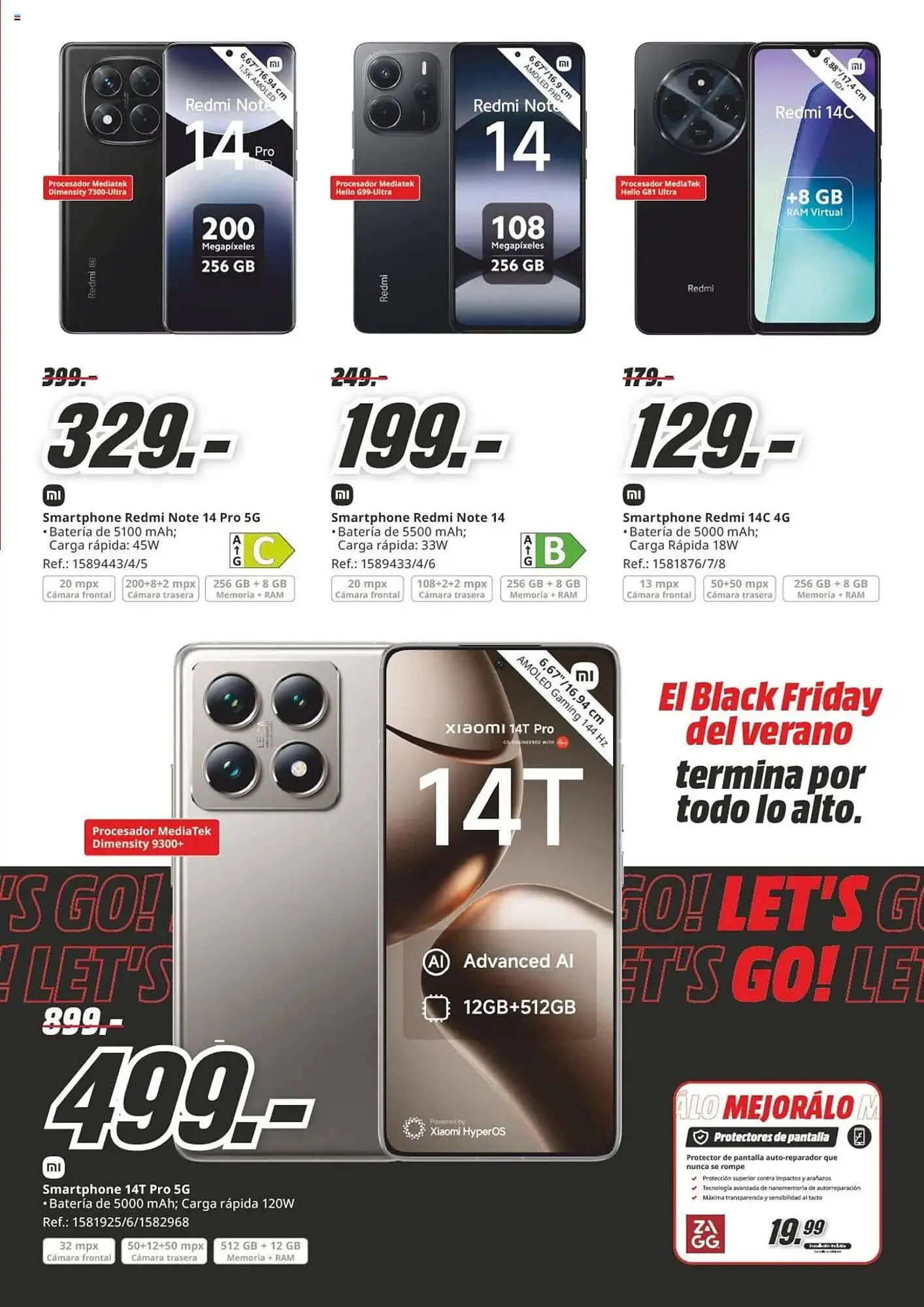 Catálogo de Folleto MediaMarkt 23 de junio al 30 de junio 2025 - Página 37