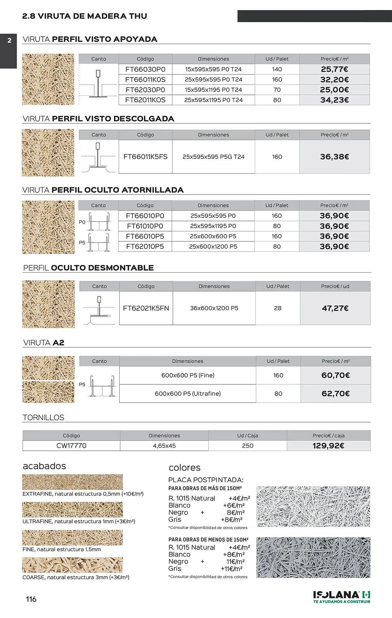 Catálogo de Catálogo Isolana 5 de enero al 31 de enero 2026 - Página 43