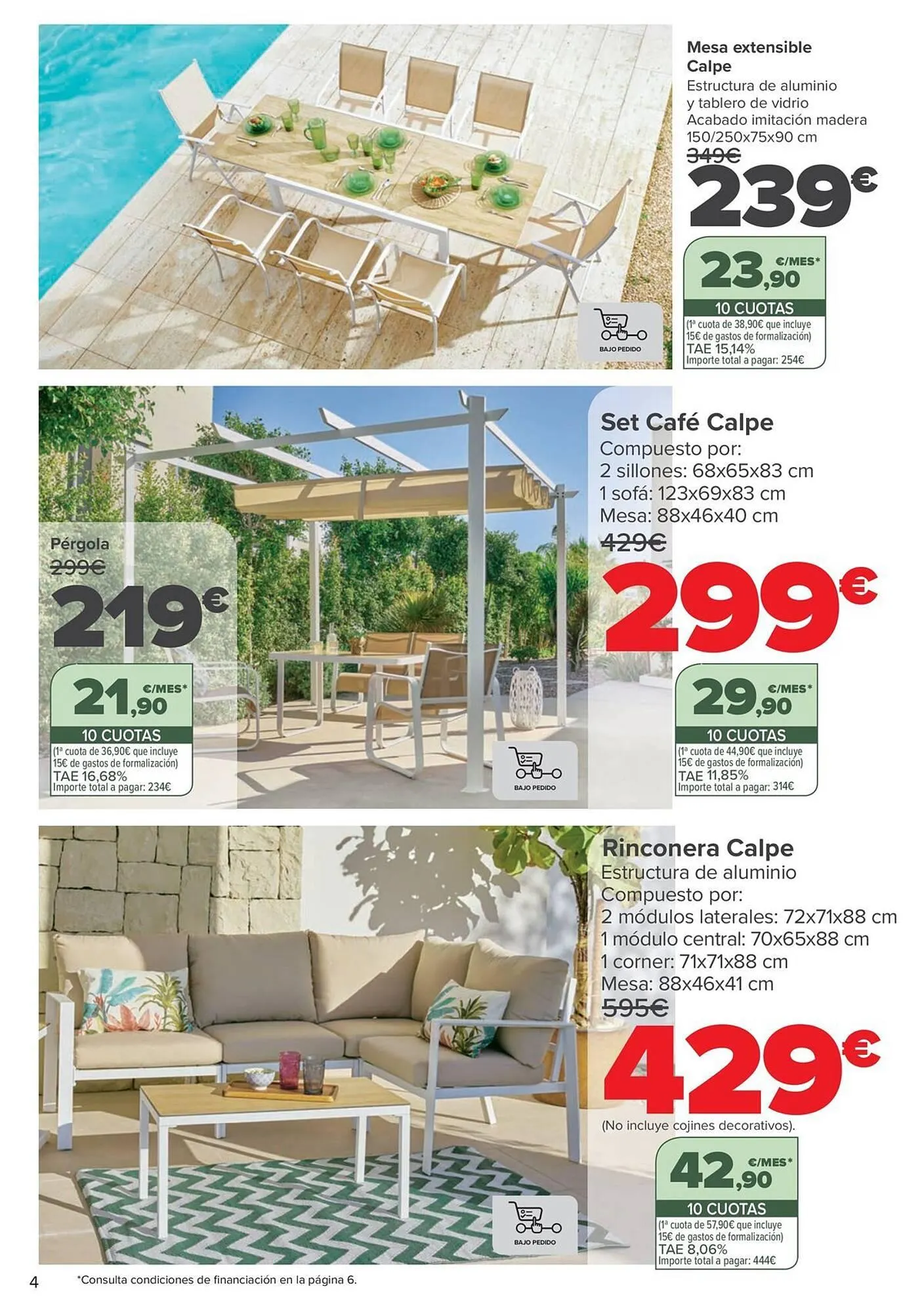 Catálogo de Folleto Carrefour 20 de junio al 9 de julio 2025 - Página 4