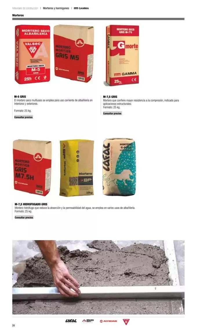 Catálogo de Catálogo Grup Gamma 14 de octubre al 31 de marzo 2025 - Página 119