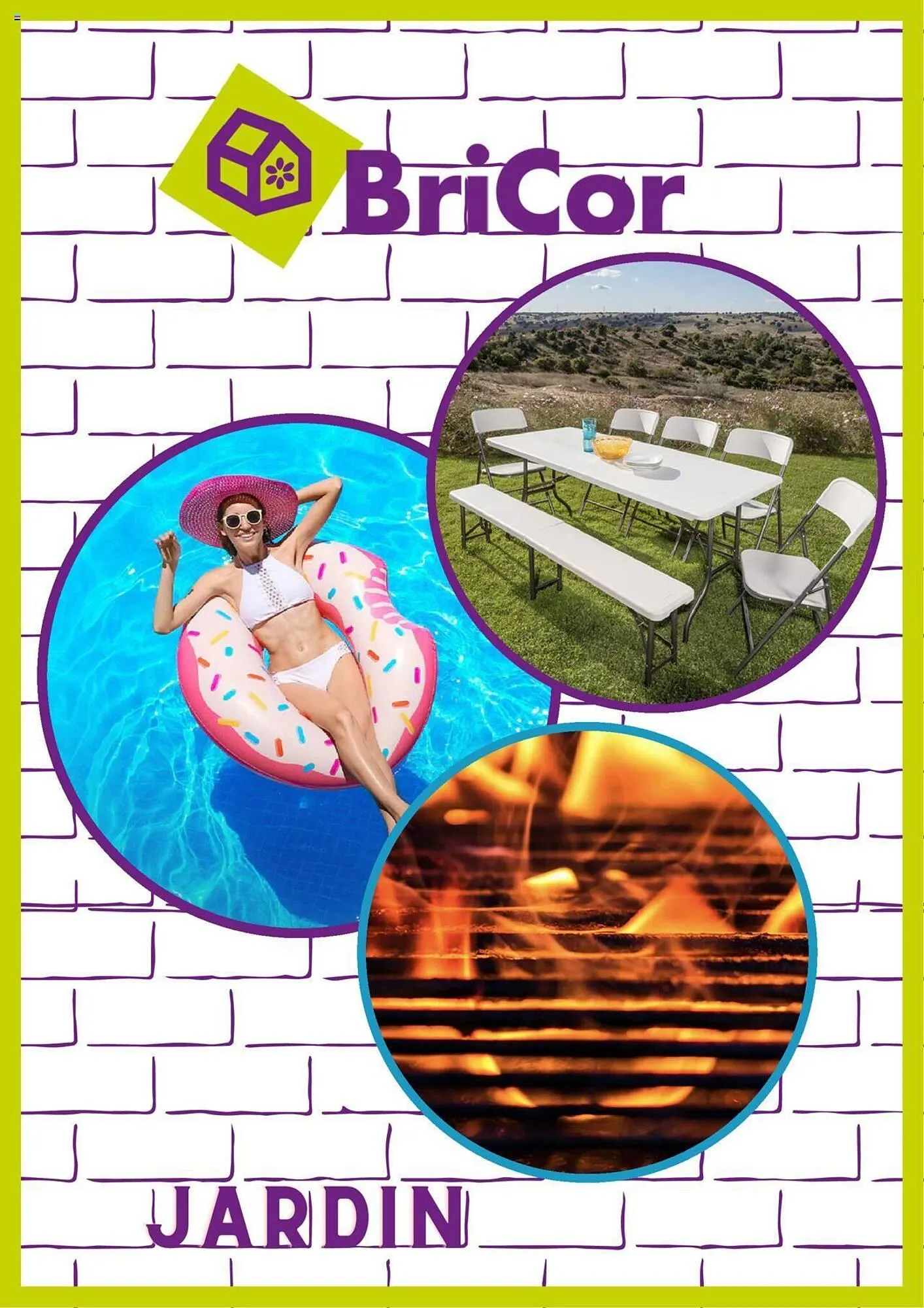 Folleto BriCor - 1