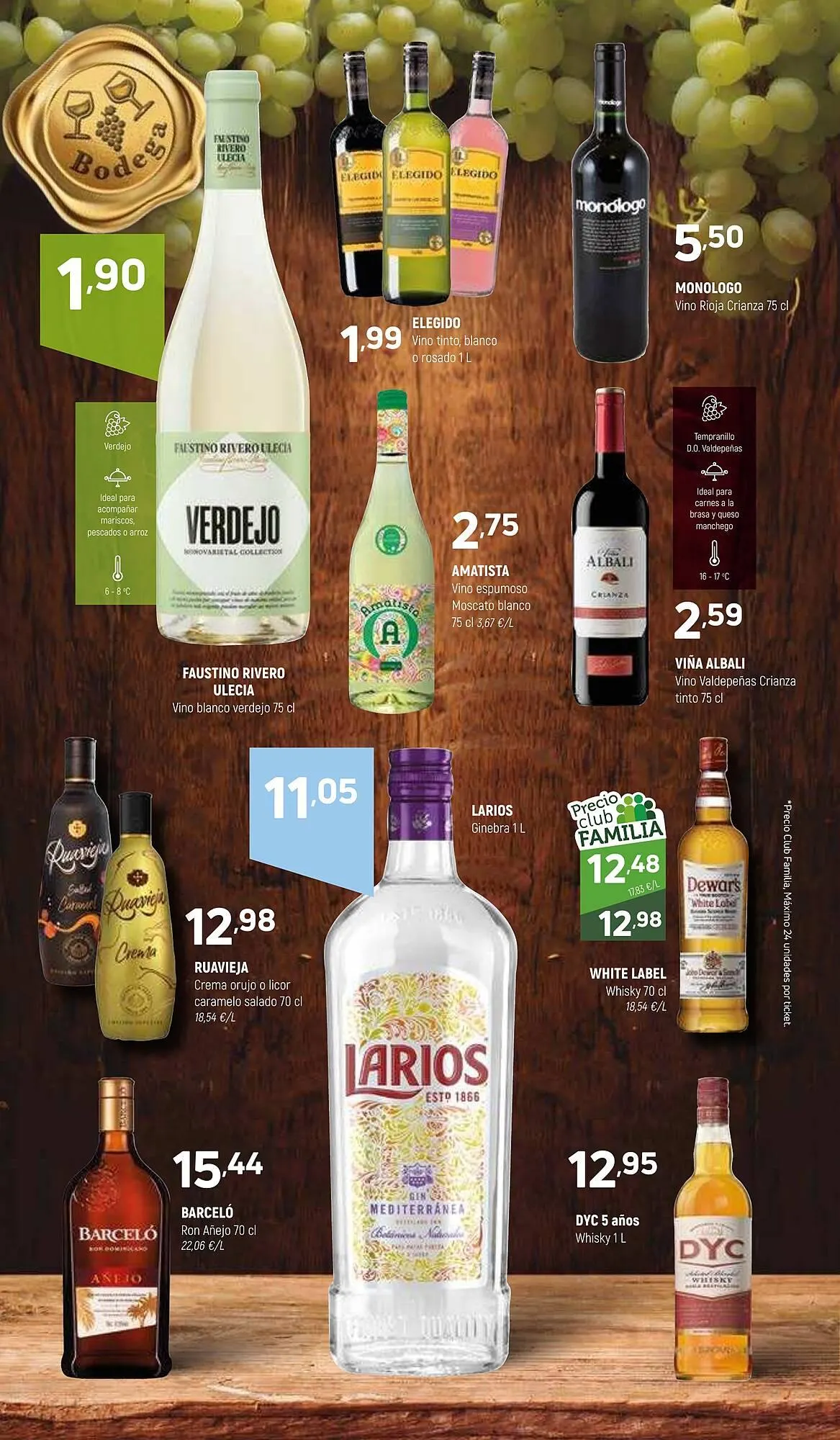 Catálogo de Catálogo Coviran 21 de octubre al 1 de noviembre 2025 - Página 13