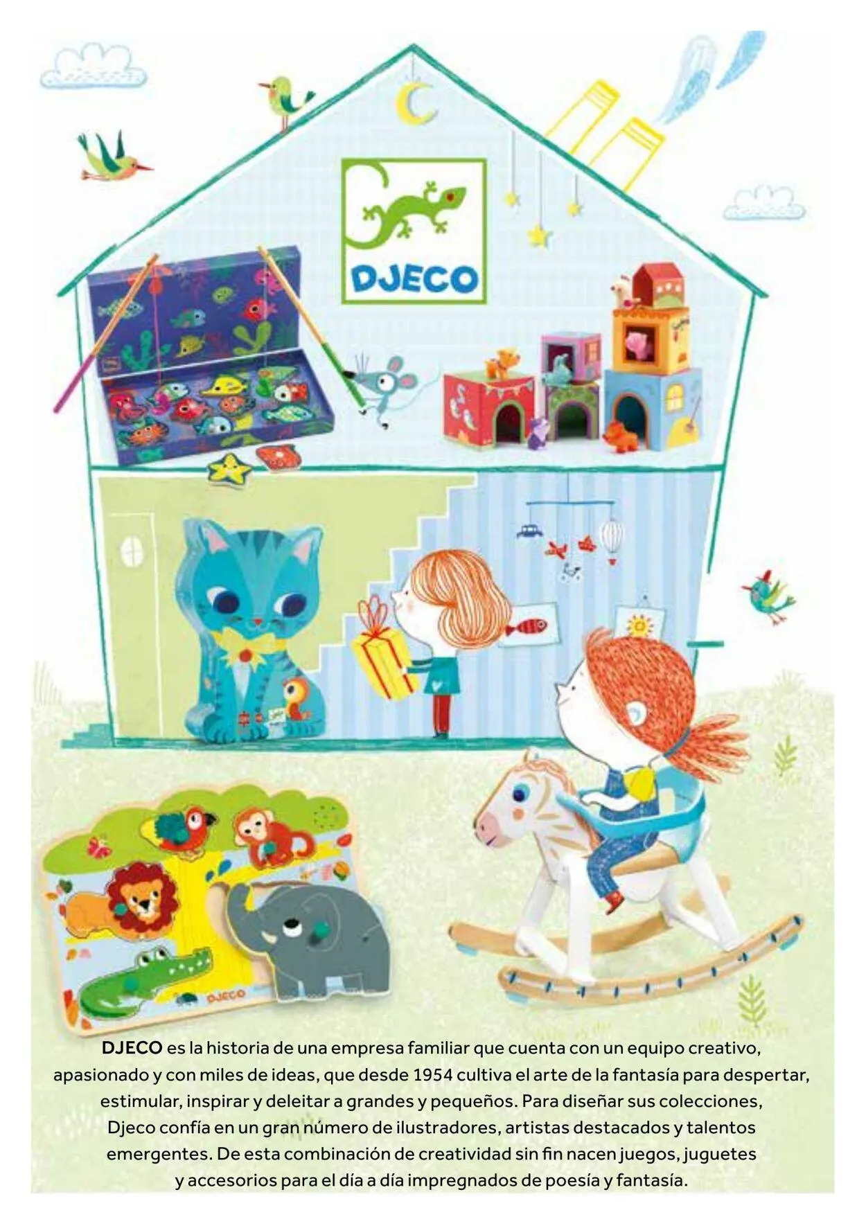 Catálogo de Prenatal 1 de junio al 31 de diciembre 2023 - Página 12