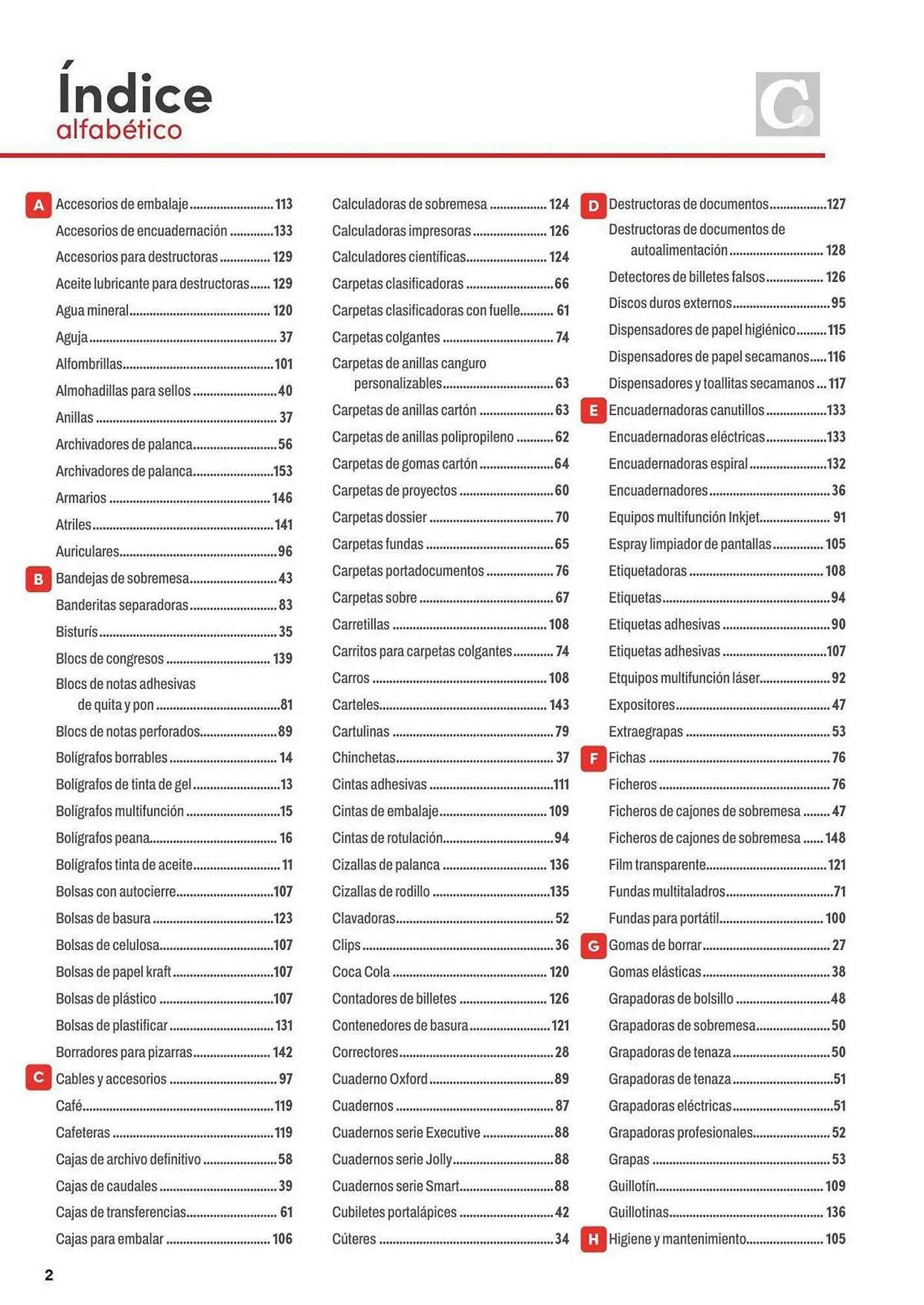 Catálogo de Catálogo Carlin 20 de marzo al 31 de diciembre 2026 - Página 3