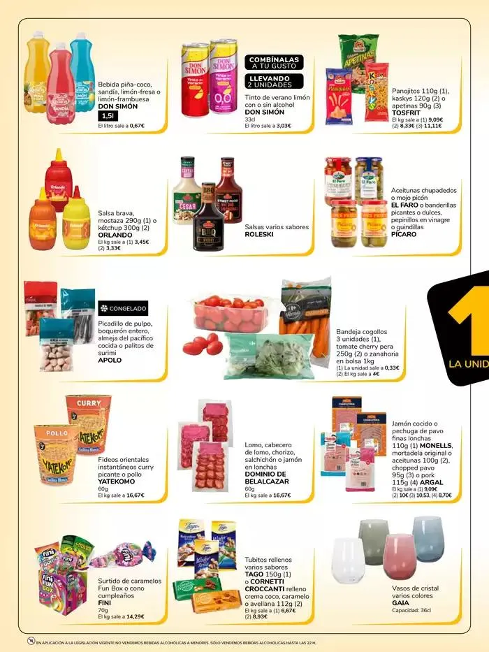 Catálogo de Supeco, tu super económico 8 de mayo al 28 de mayo 2025 - Página 2