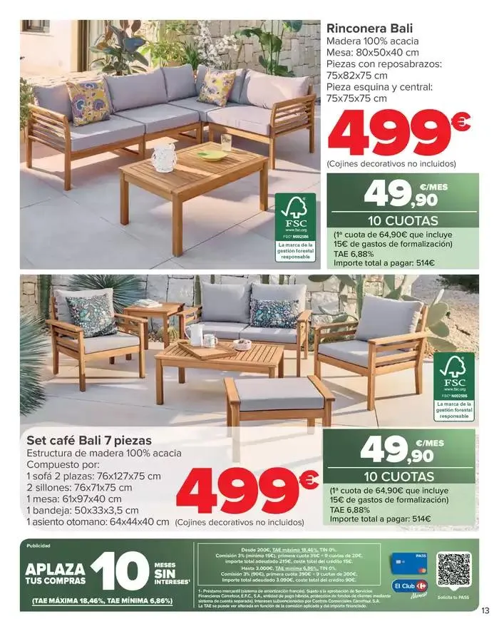 Catálogo de JARDIN 11 de abril al 15 de mayo 2025 - Página 13