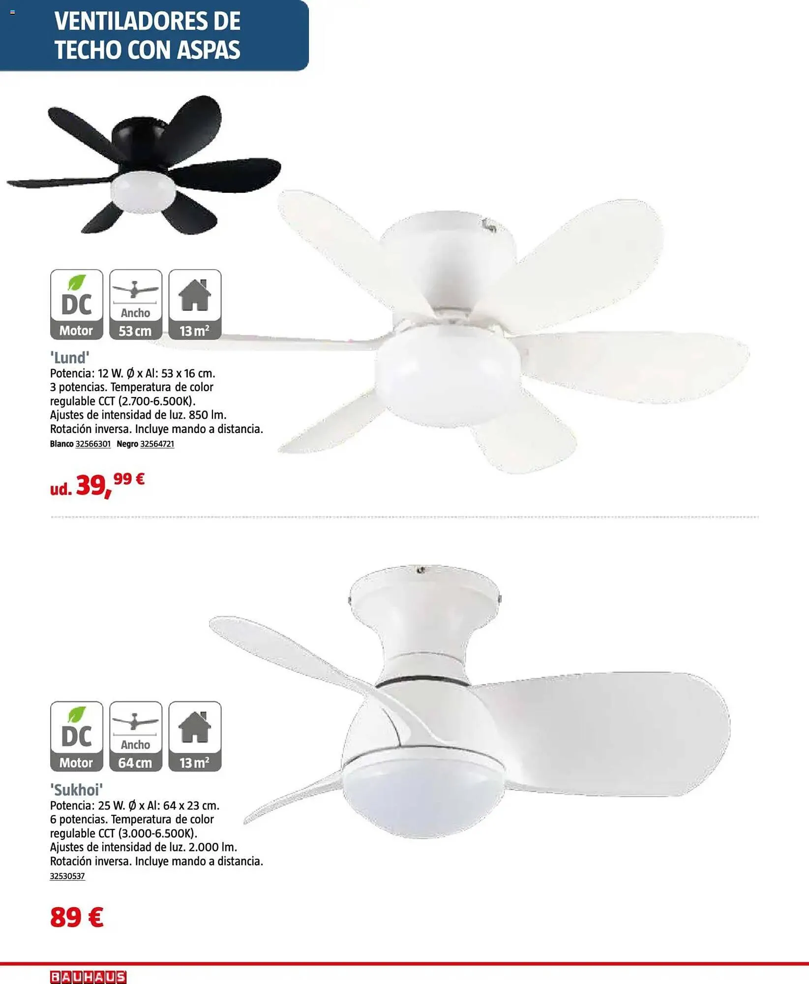 Catálogo de Catálogo Bauhaus 8 de abril al 8 de mayo 2026 - Página 36