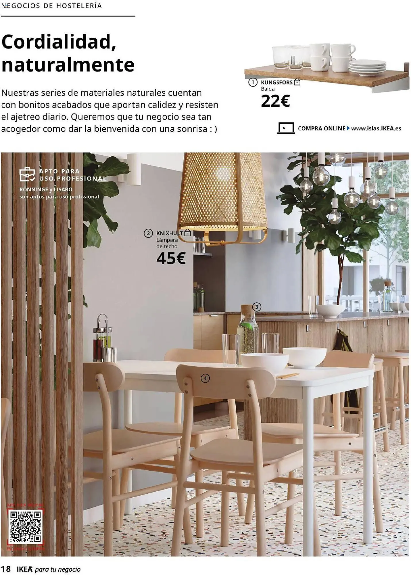 Catálogo de Catálogo IKEA 2 de diciembre al 31 de enero 2026 - Página 18