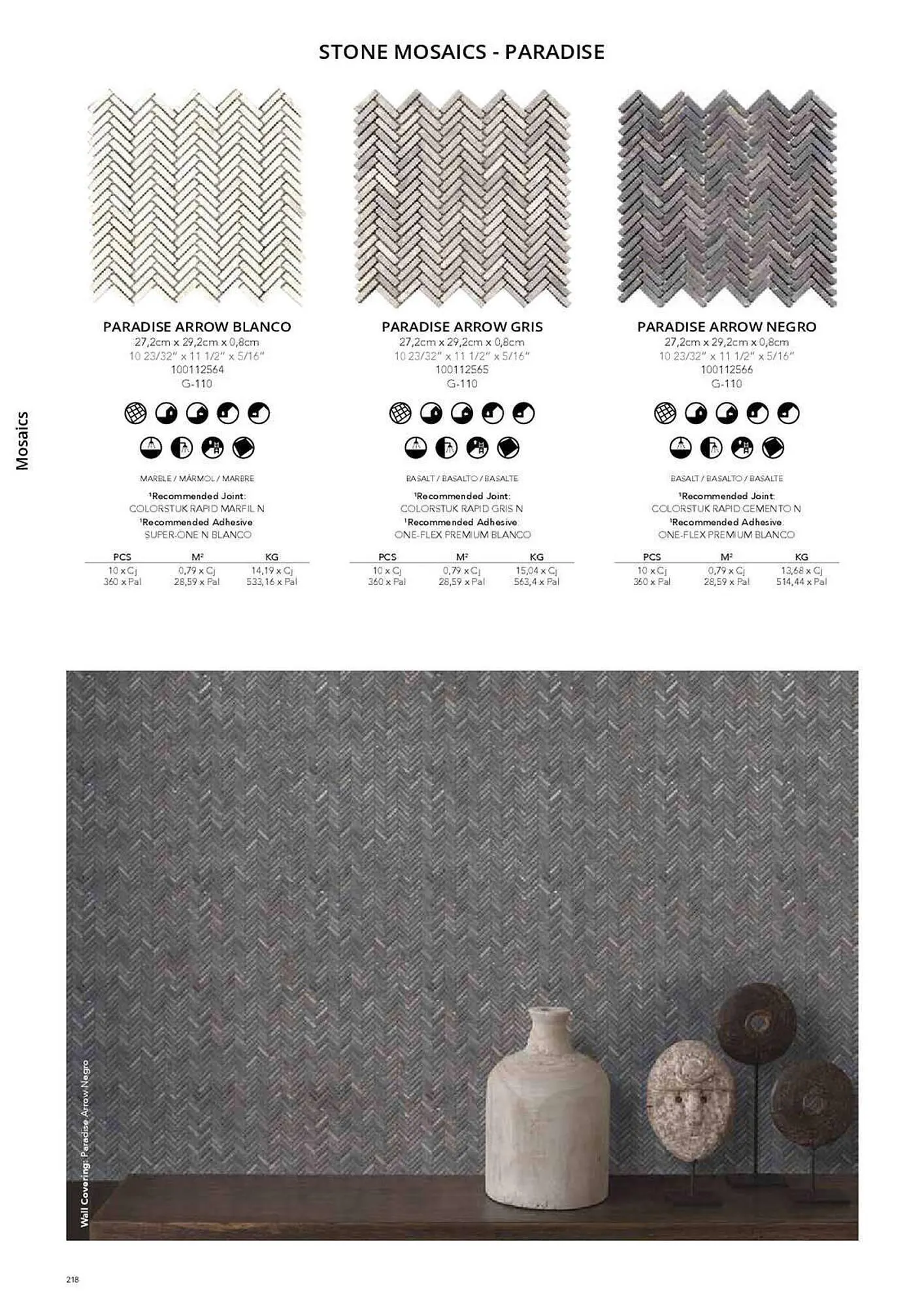 Catálogo de Folleto Porcelanosa 31 de marzo al 8 de febrero 2024 - Página 225