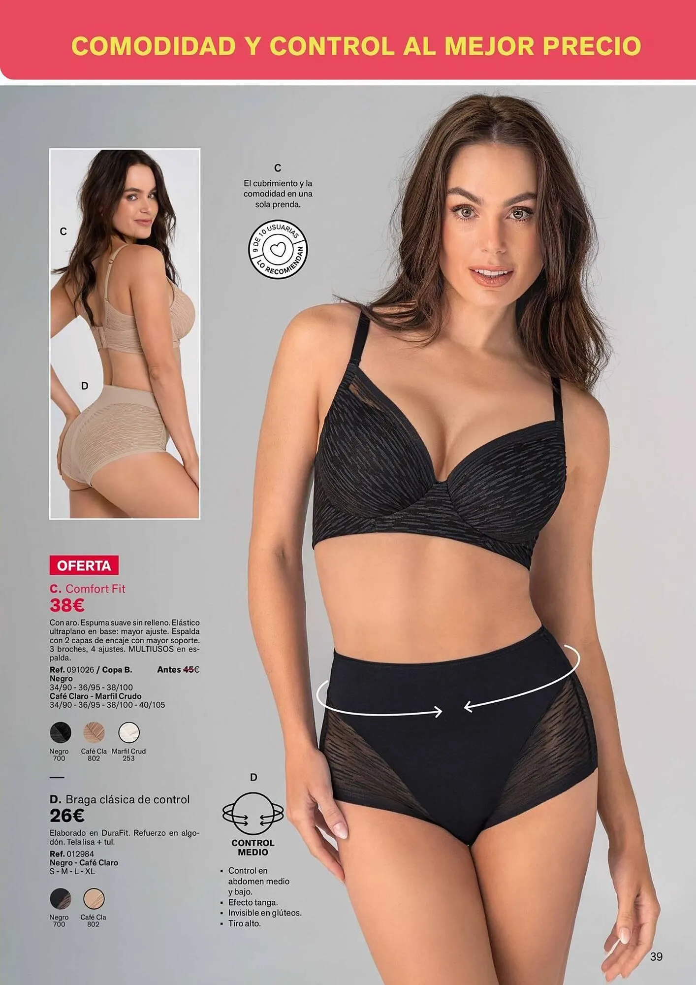 Catálogo de Catálogo Leonisa 1 de noviembre al 31 de diciembre 2025 - Página 41