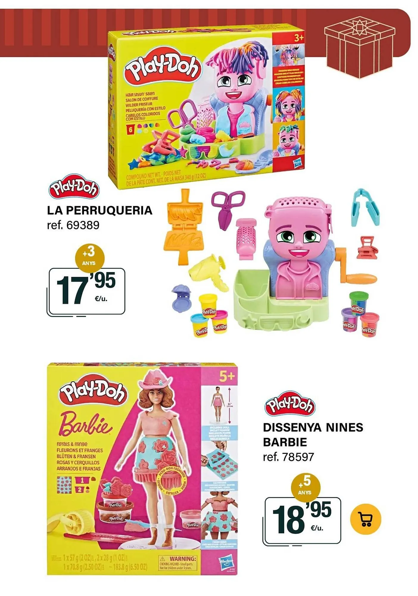 Catálogo de Folleto BonpreuEsclat 18 de noviembre al 31 de diciembre 2025 - Página 145