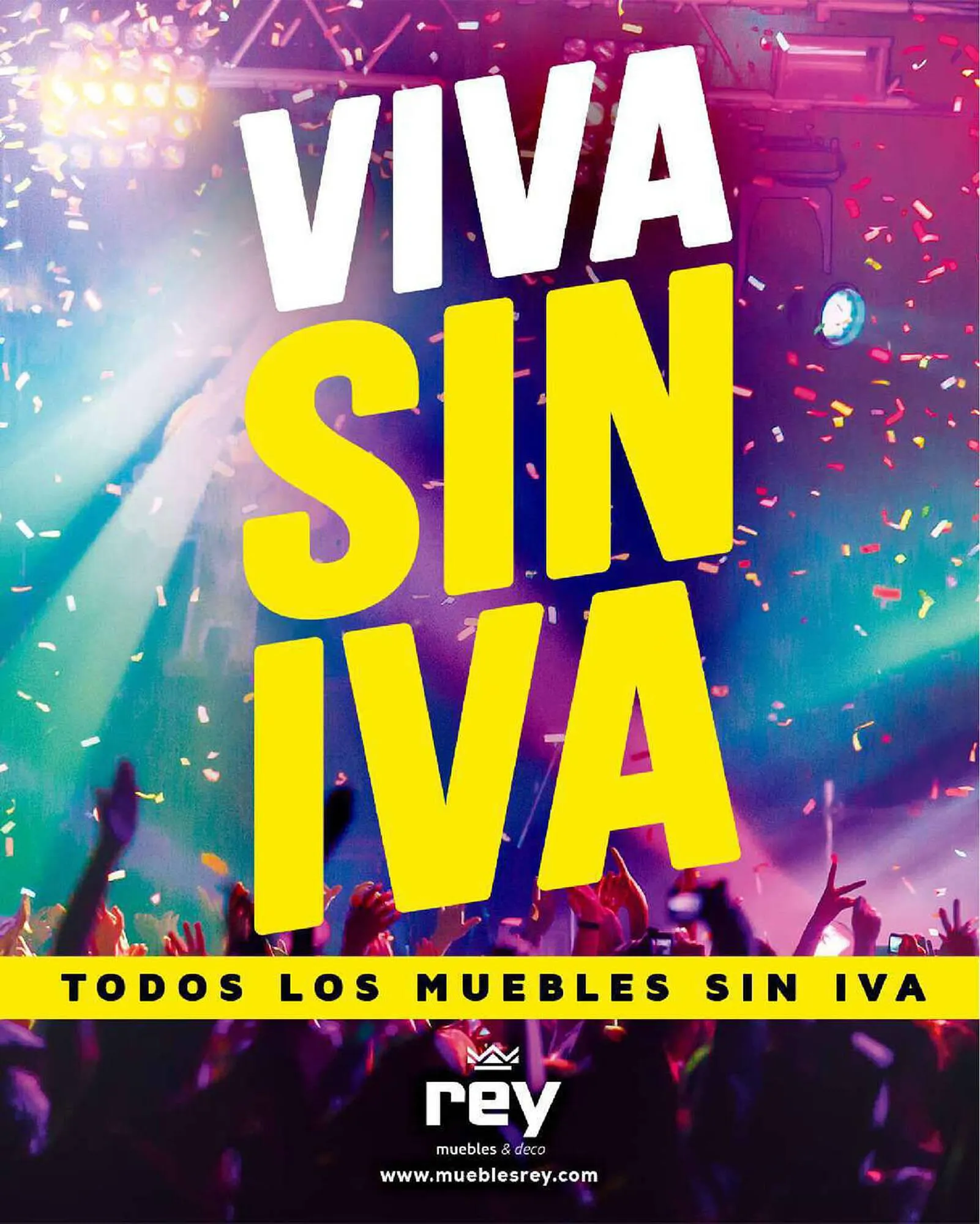 Catálogo Muebles Rey - 1