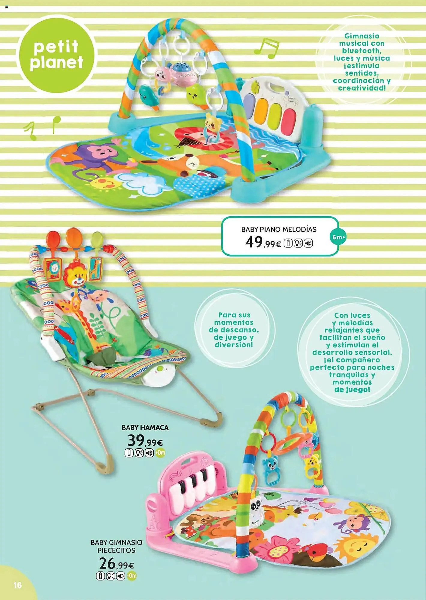 Catálogo de Catálogo Toy Planet 3 de noviembre al 18 de diciembre 2025 - Página 16