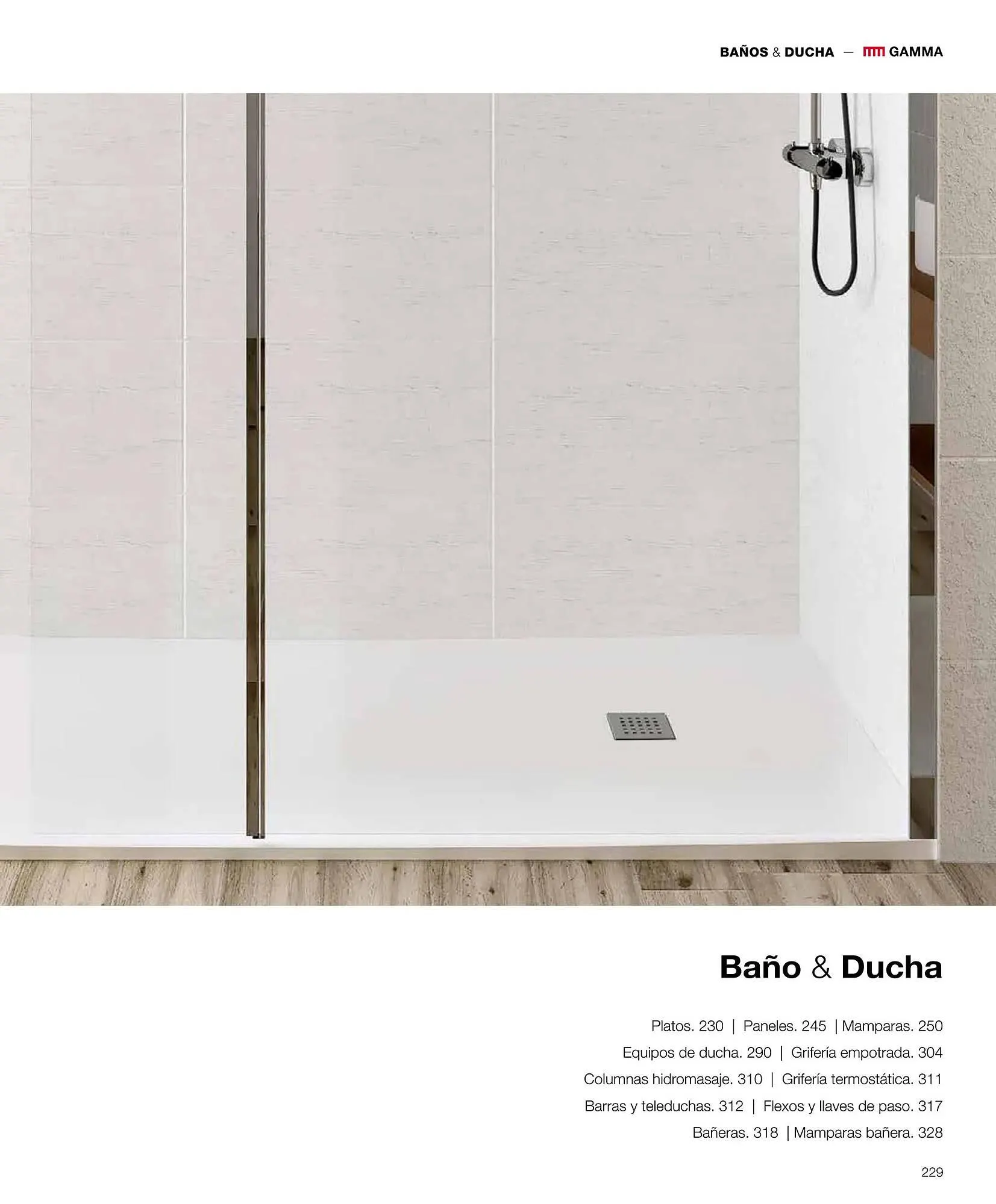 Catálogo de Folleto Grup Gamma 1 de febrero al 31 de diciembre 2023 - Página 228