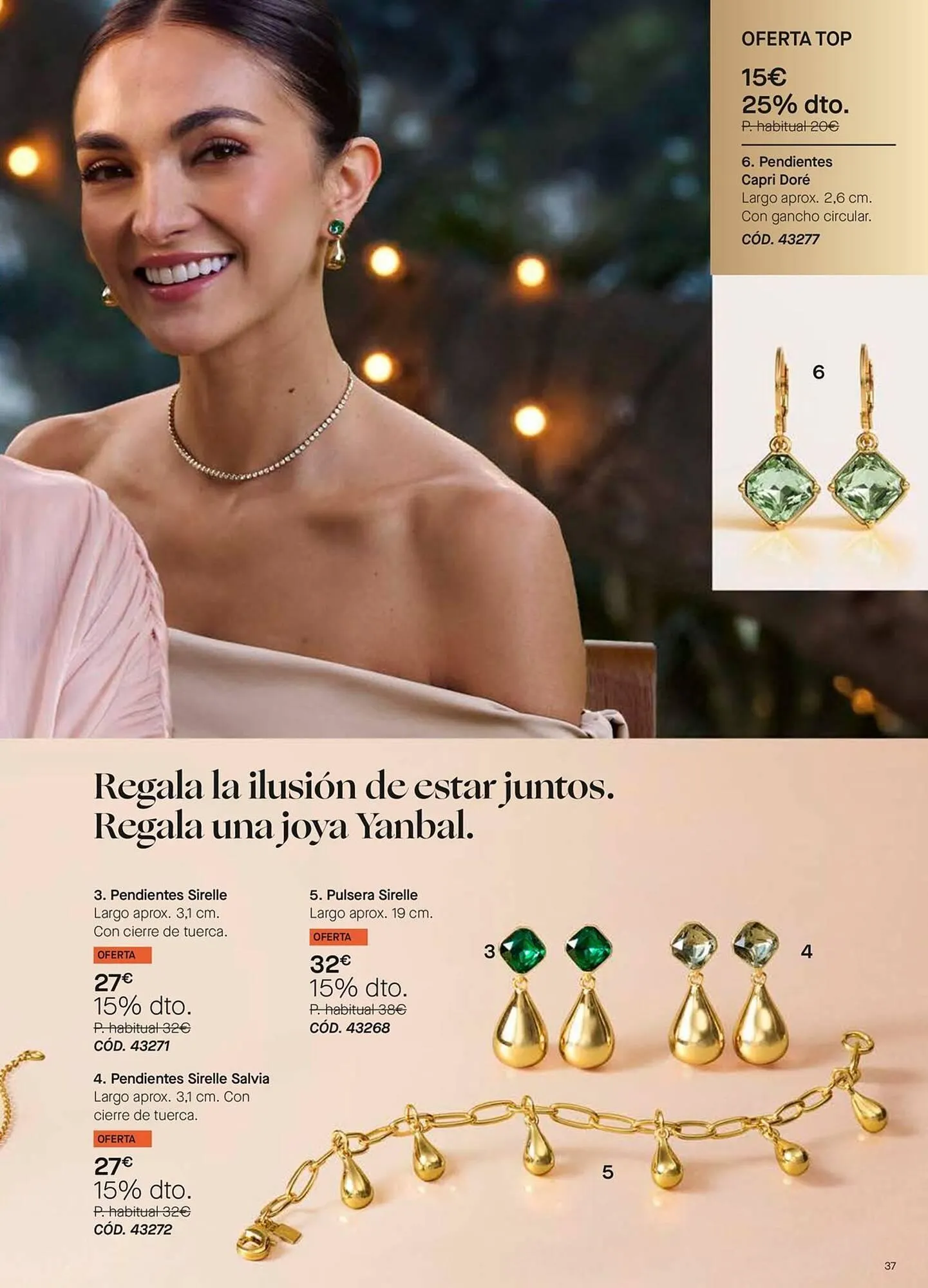 Catálogo de Folleto Yanbal 6 de diciembre al 2 de enero 2026 - Página 37