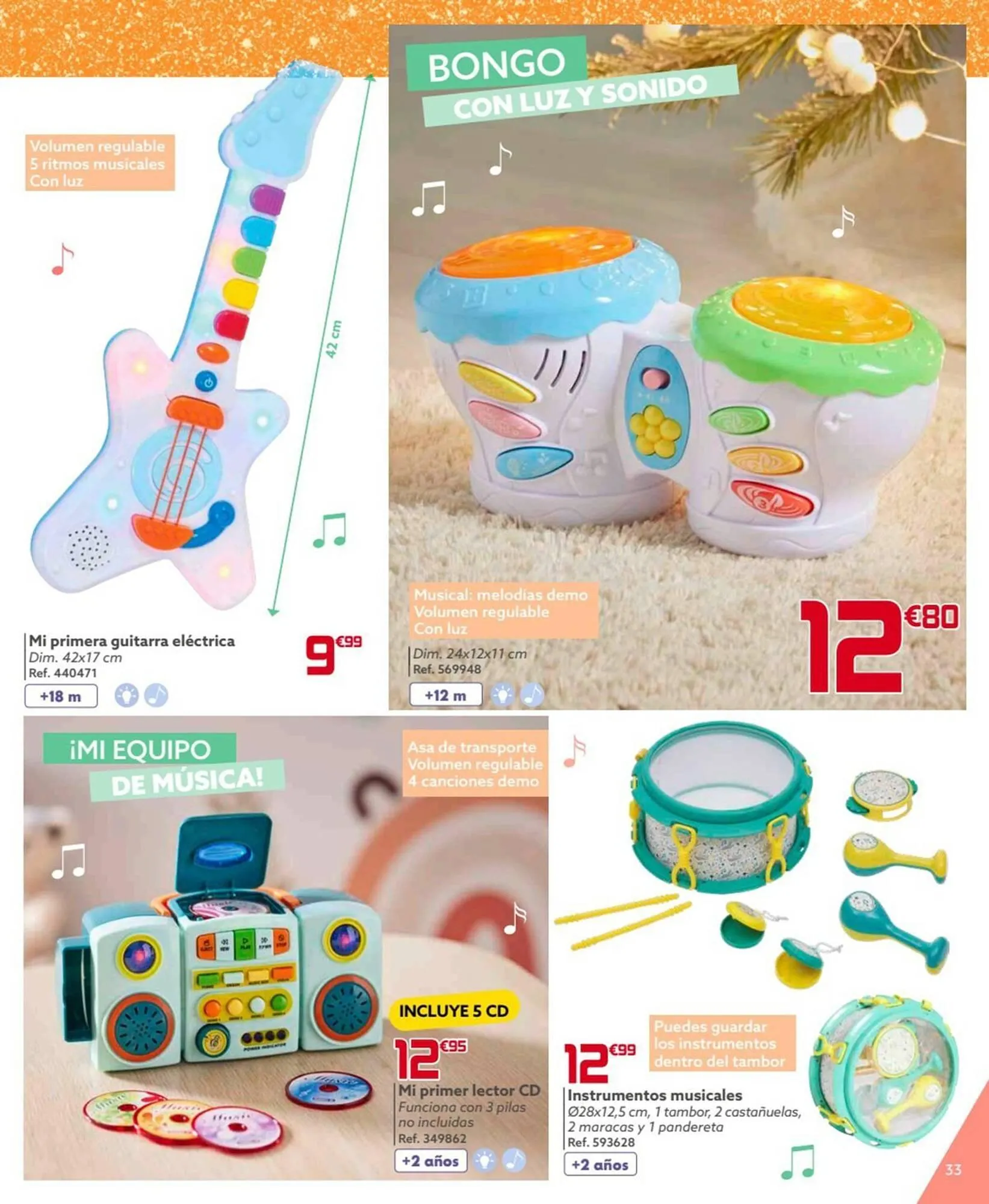 Catálogo de Folleto GiFi 4 de diciembre al 11 de diciembre 2023 - Página 33