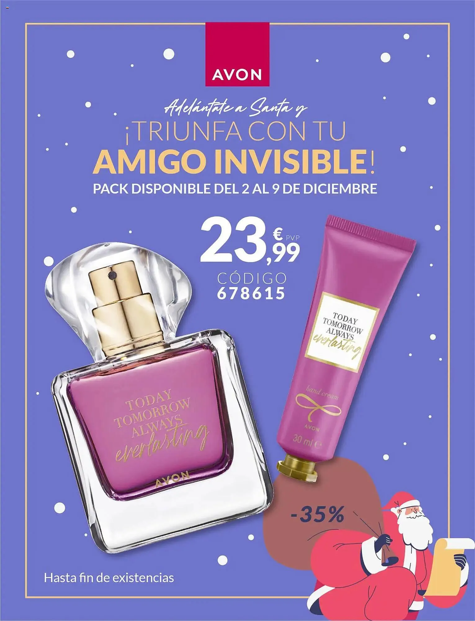 Catálogo de Catálogo AVON 2 de diciembre al 9 de diciembre 2025 - Página 5