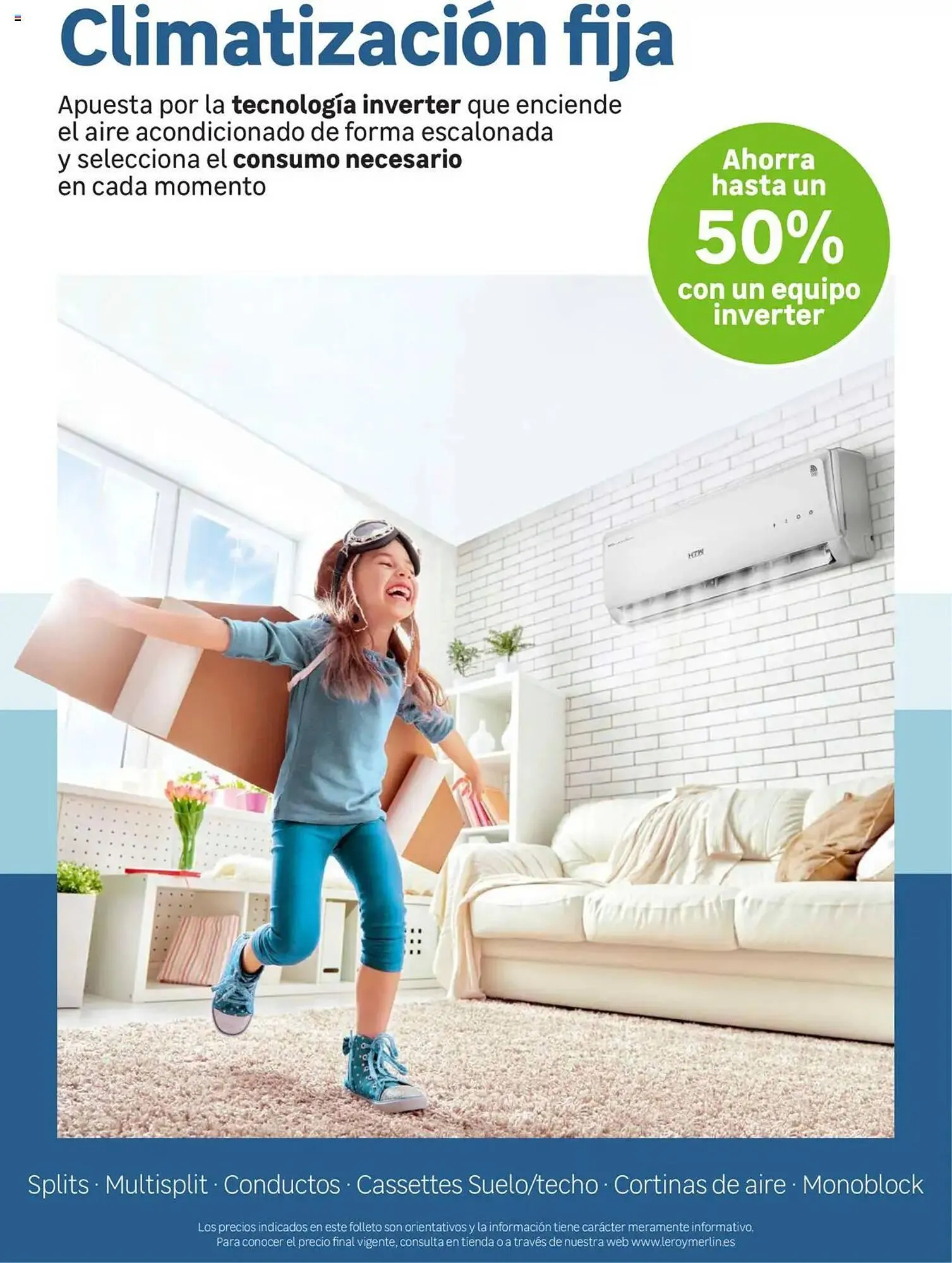 Catálogo de Folleto Leroy Merlin 22 de julio al 25 de agosto 2025 - Página 4