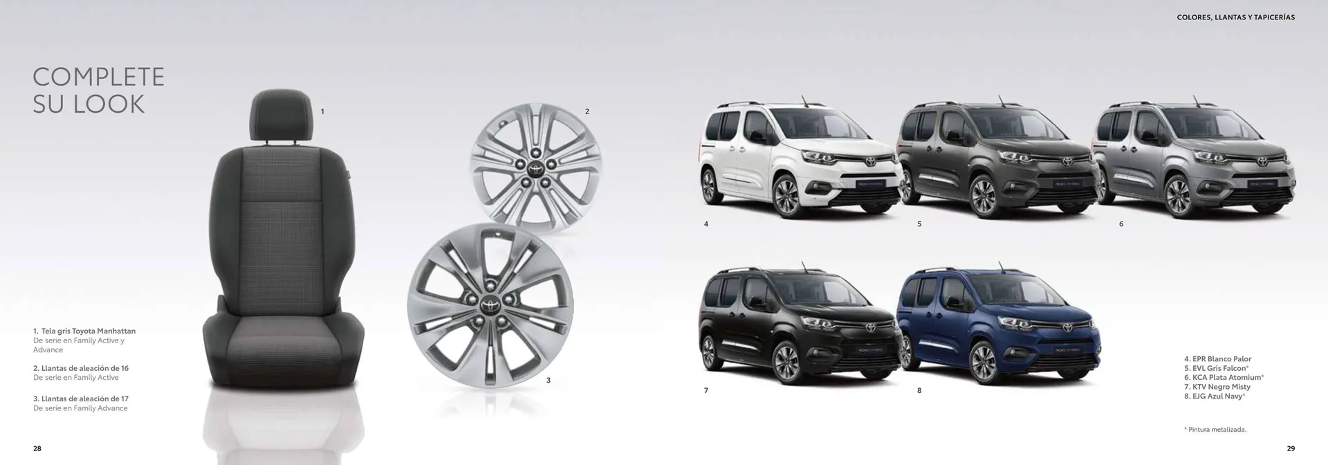 Catálogo de Folleto Toyota Proace City Verso Electric 26 de junio al 26 de junio 2025 - Página 15