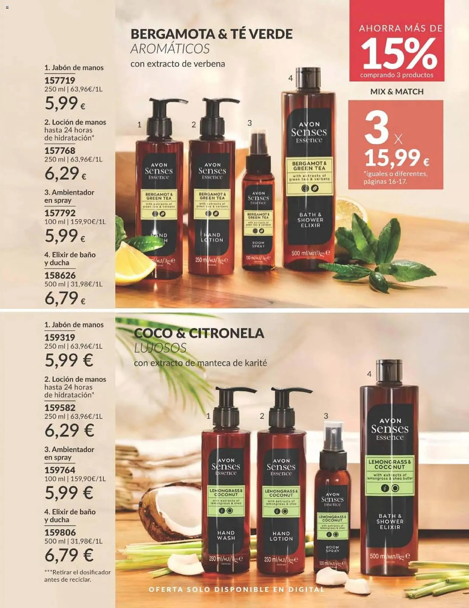 Catálogo de Catálogo AVON 1 de febrero al 28 de febrero 2026 - Página 197