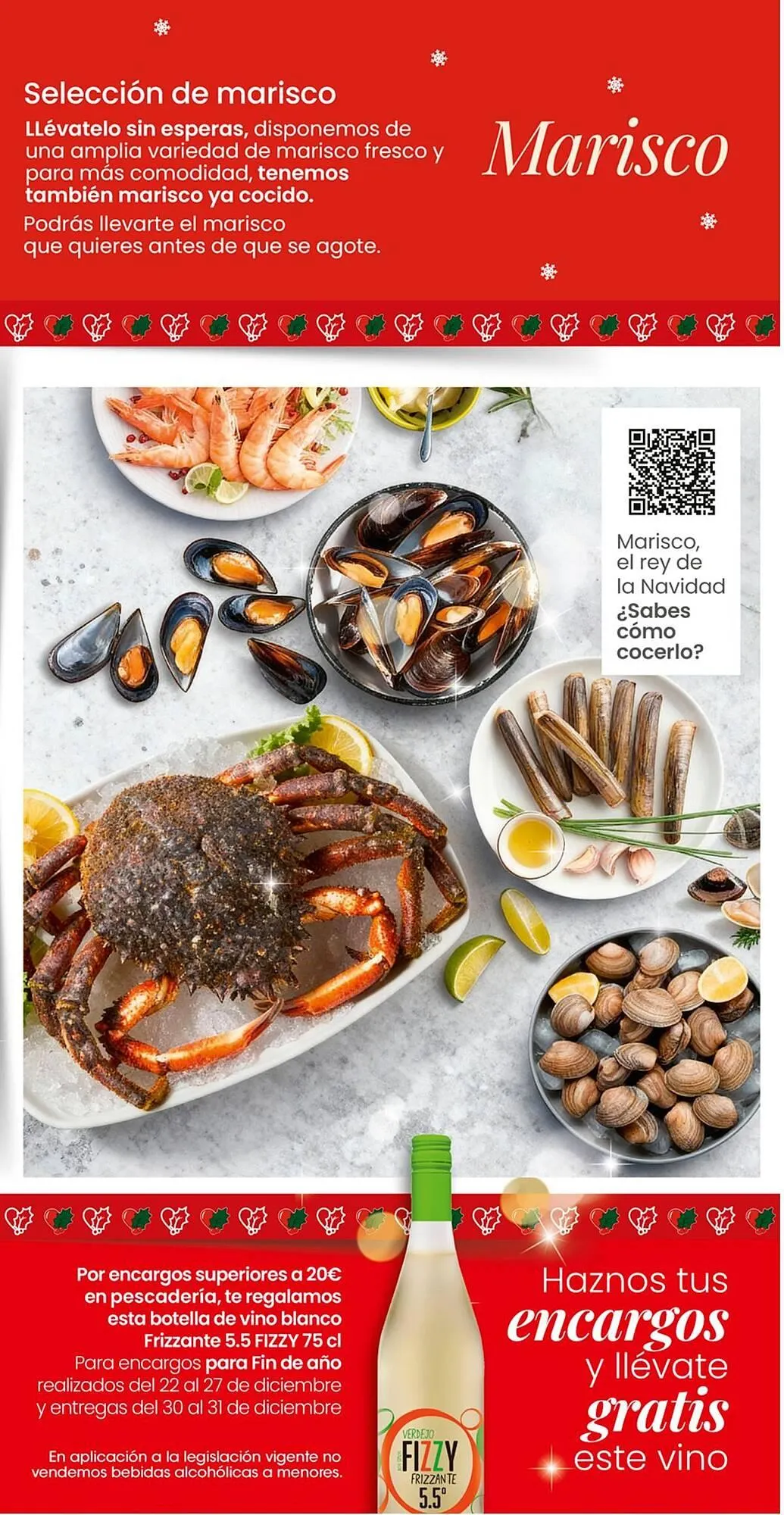 Catálogo de Folleto Eroski 24 de noviembre al 31 de diciembre 2025 - Página 7