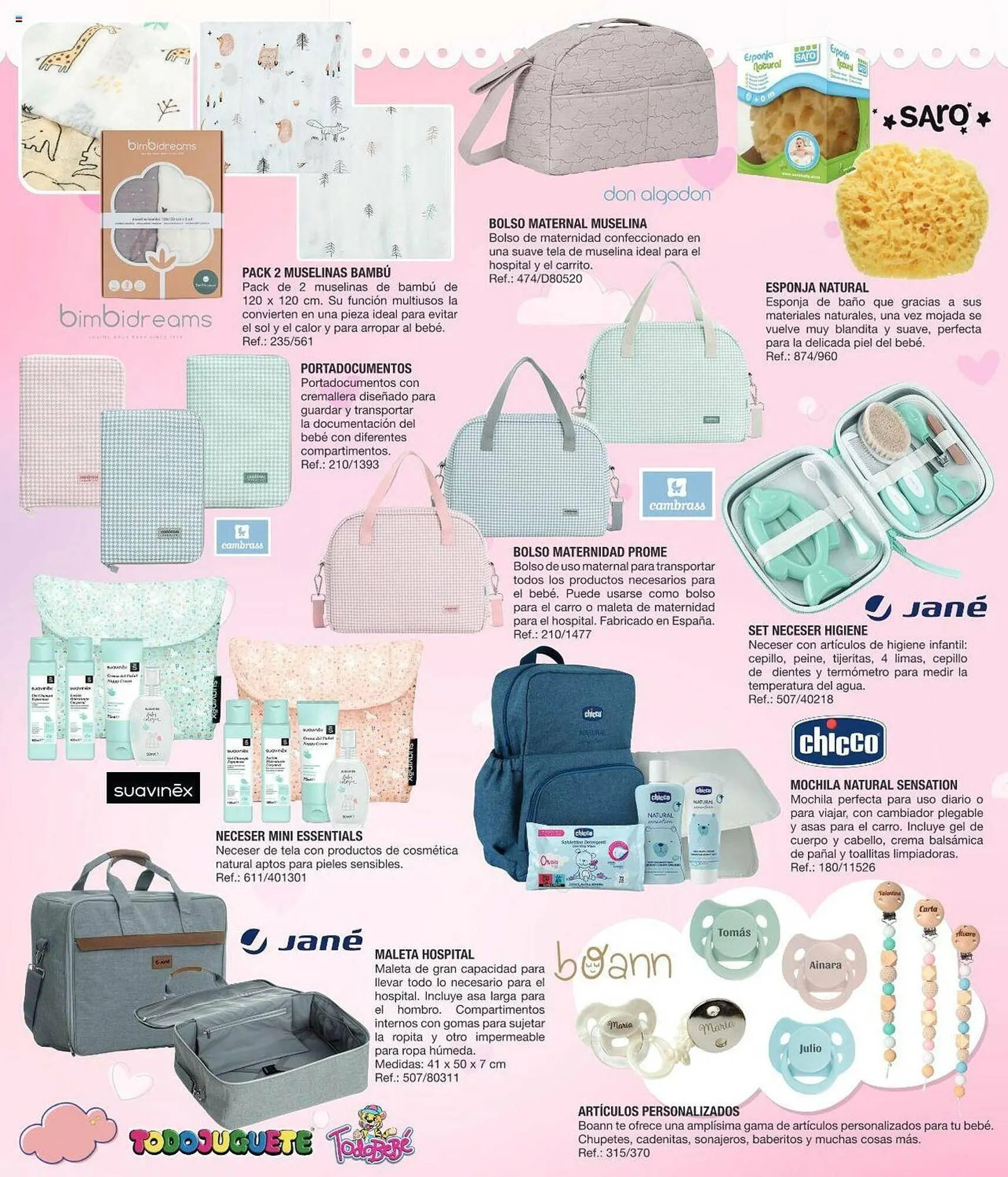 Catálogo de Folleto Todojuguete 4 de junio al 31 de diciembre 2025 - Página 4