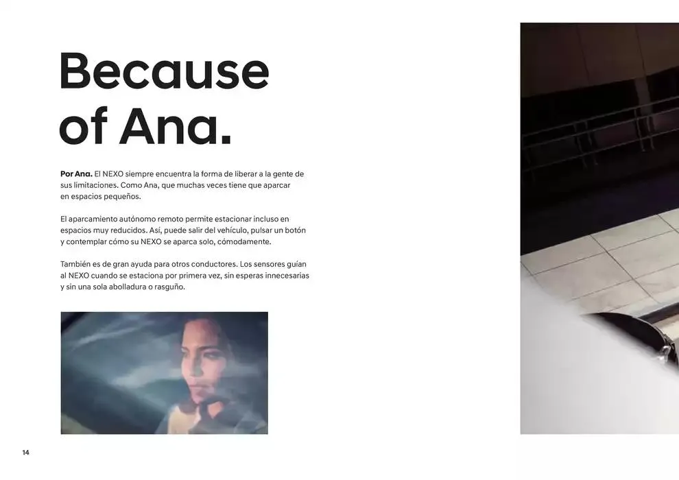 Catálogo de Hyundai - NEXO Pila Combustible de Hidrógeno 31 de diciembre al 31 de diciembre 2025 - Página 14