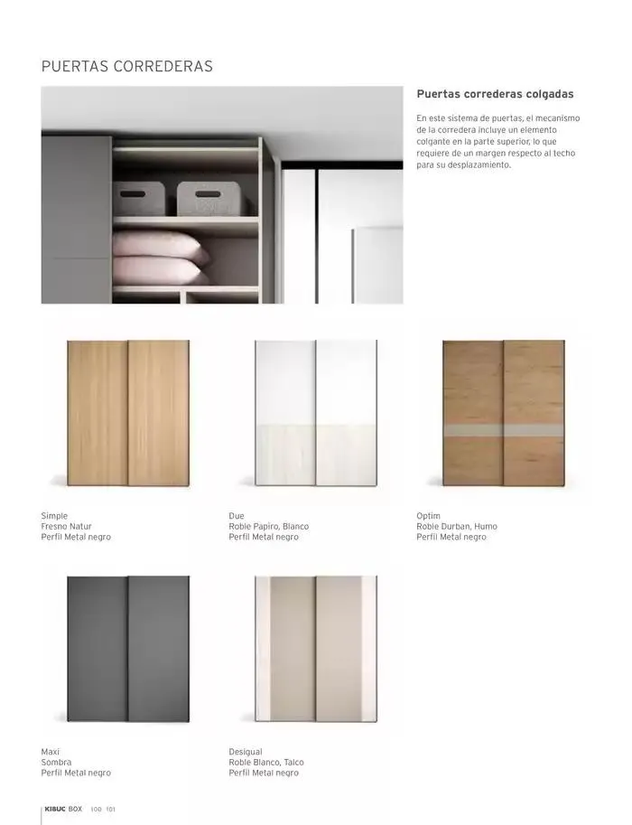 Catálogo de Armario Box 11 de noviembre al 11 de noviembre 2025 - Página 100