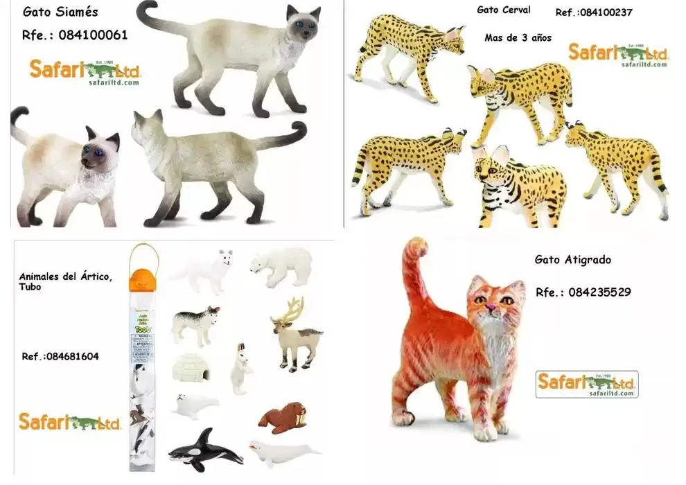 Catálogo de REPRODUCIÓN DE ANIMALES A ESCALA 7 de febrero al 31 de octubre 2025 - Página 158